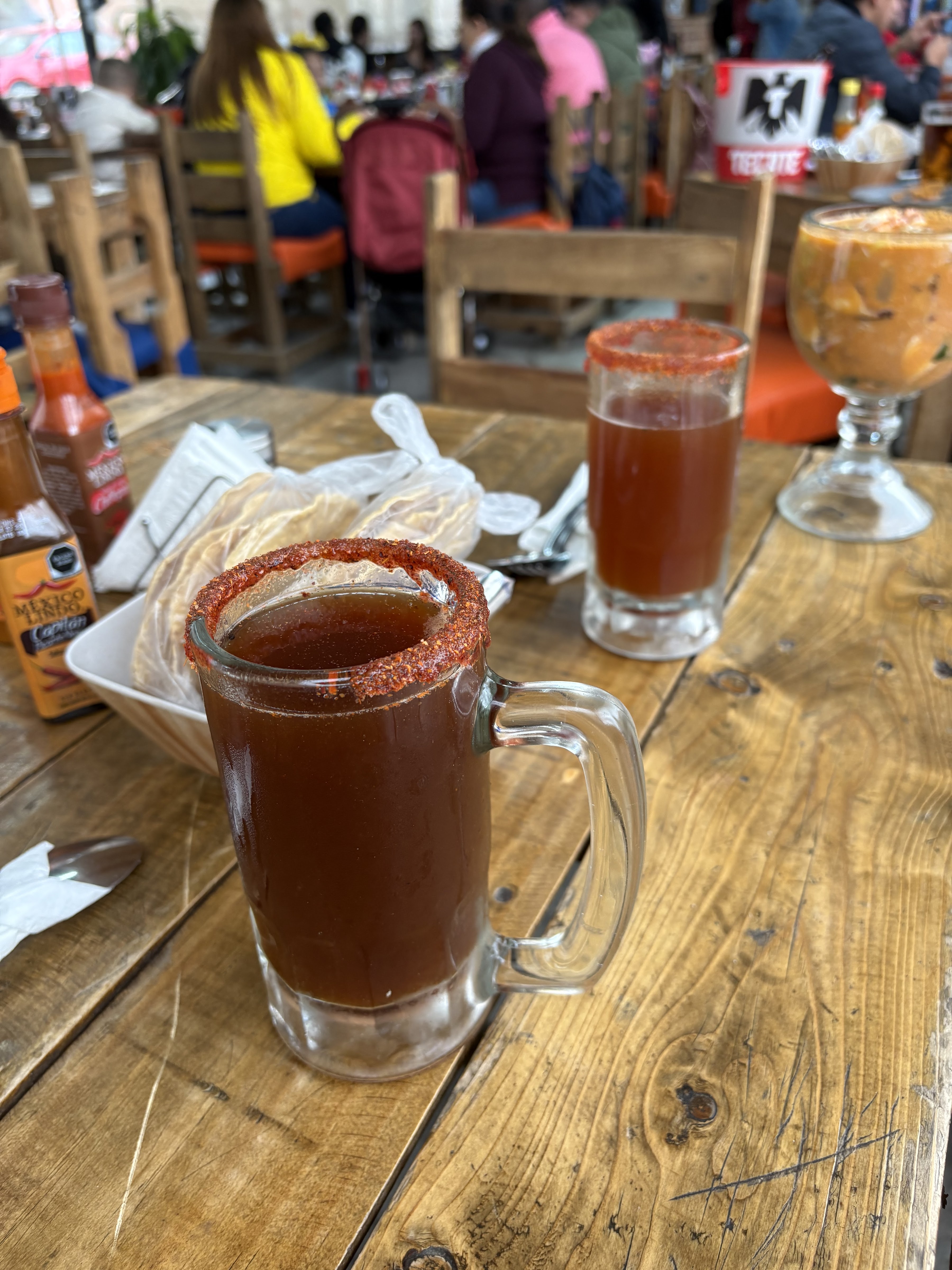 La Carreta de Mazatlán - Mariscos y Cerveza image 9