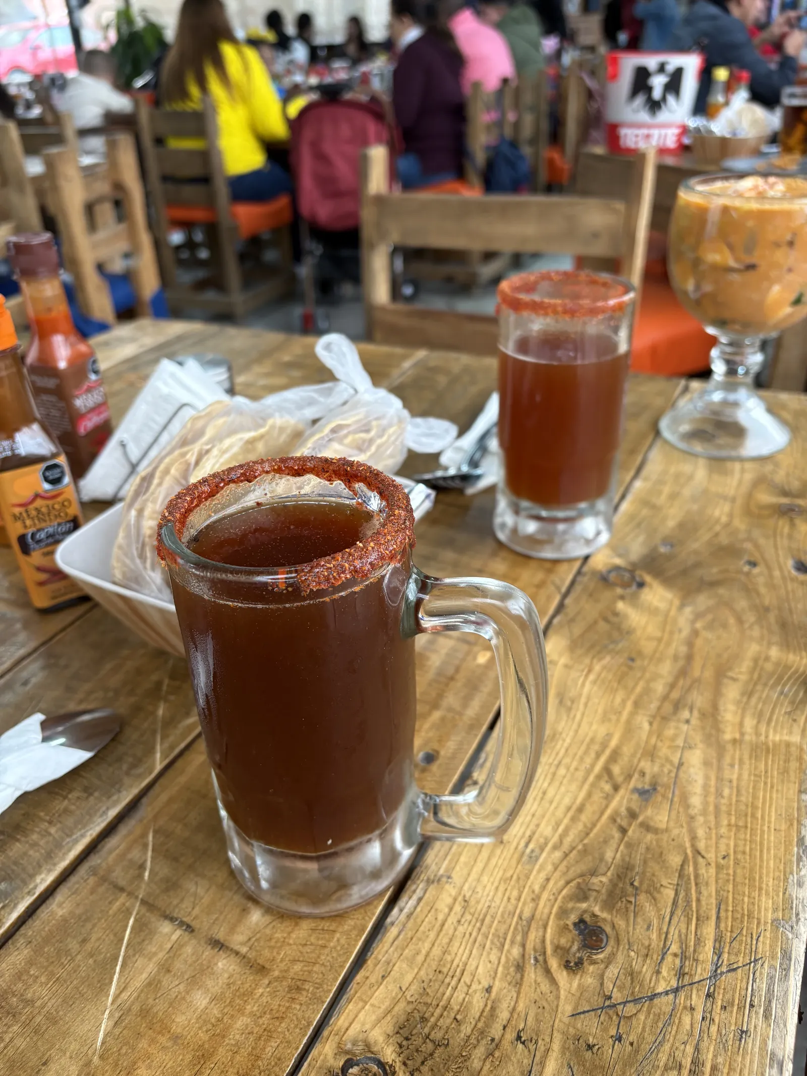 La Carreta de Mazatlán - Mariscos y Cerveza image 9
