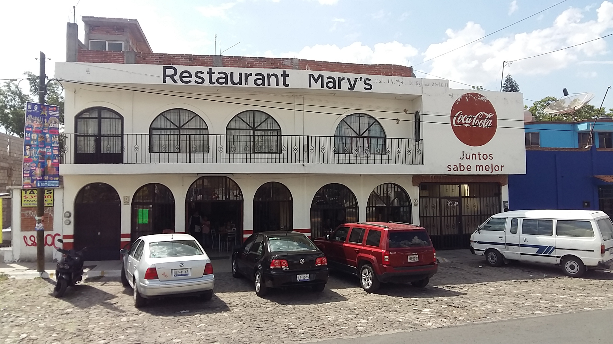 Restaurant Mary's image 1