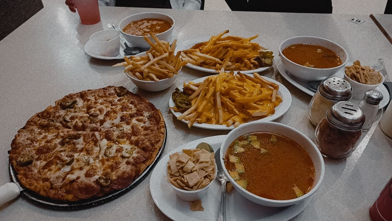 Pizzeria Los Arcos Campo 101 image 3