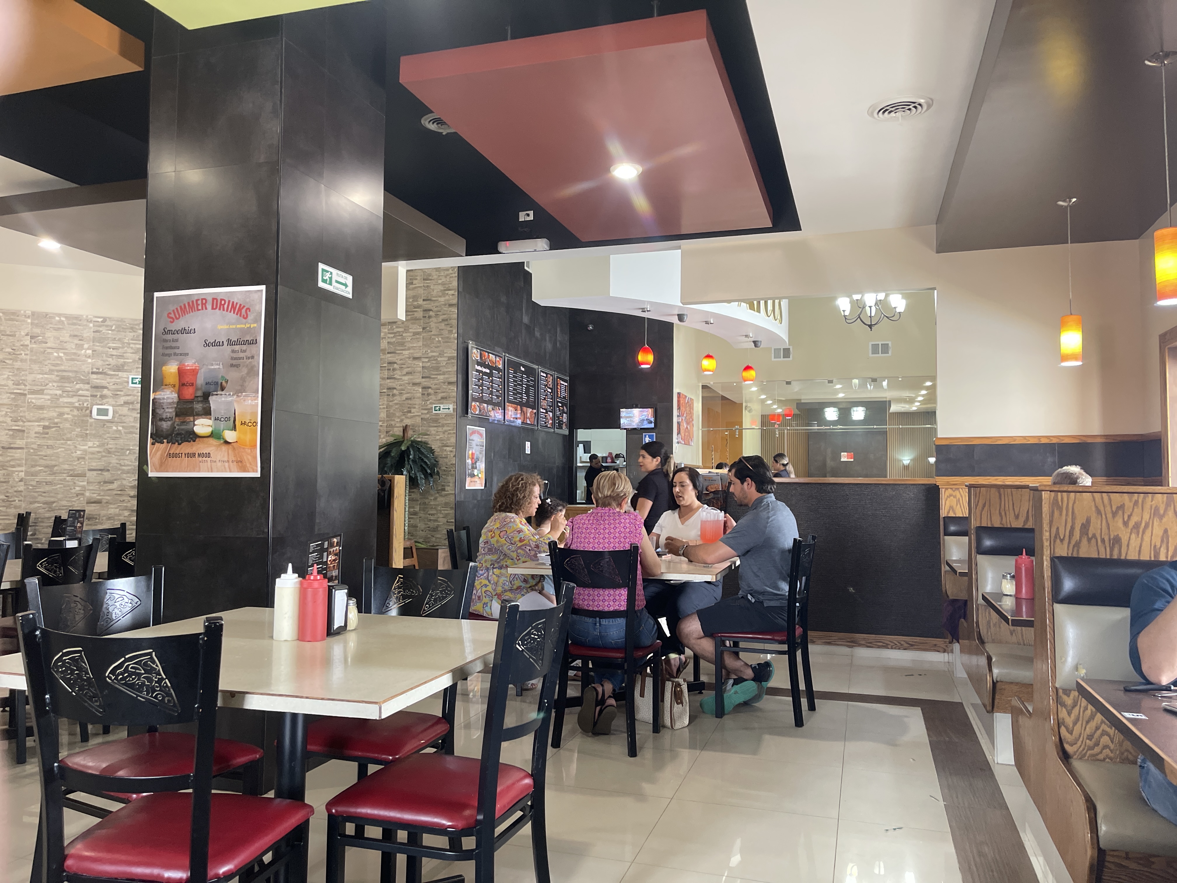 Pizzeria Los Arcos Campo 101 image 5