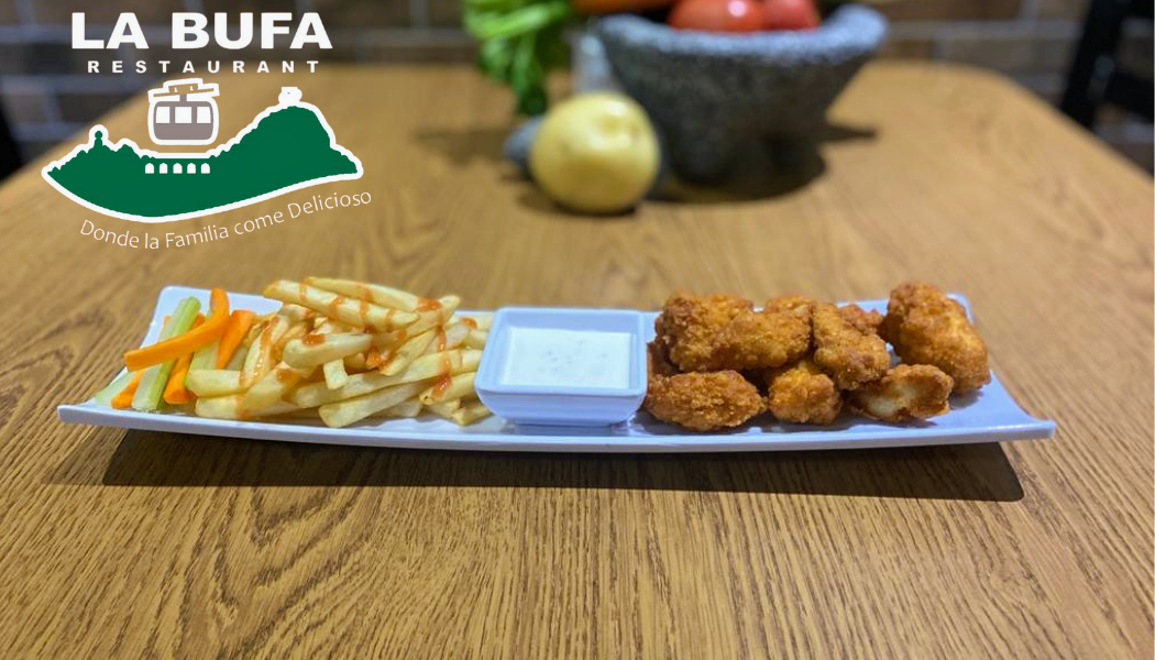 Restaurant La Bufa en Rubio image 2