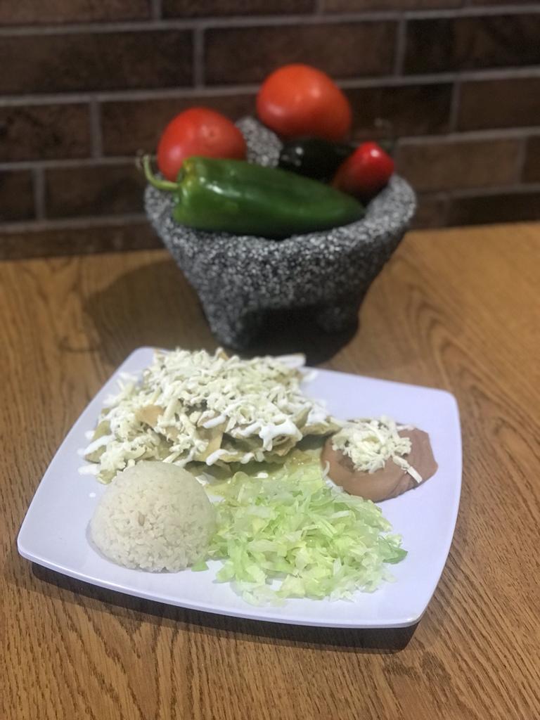 Restaurant La Bufa en Rubio image 7