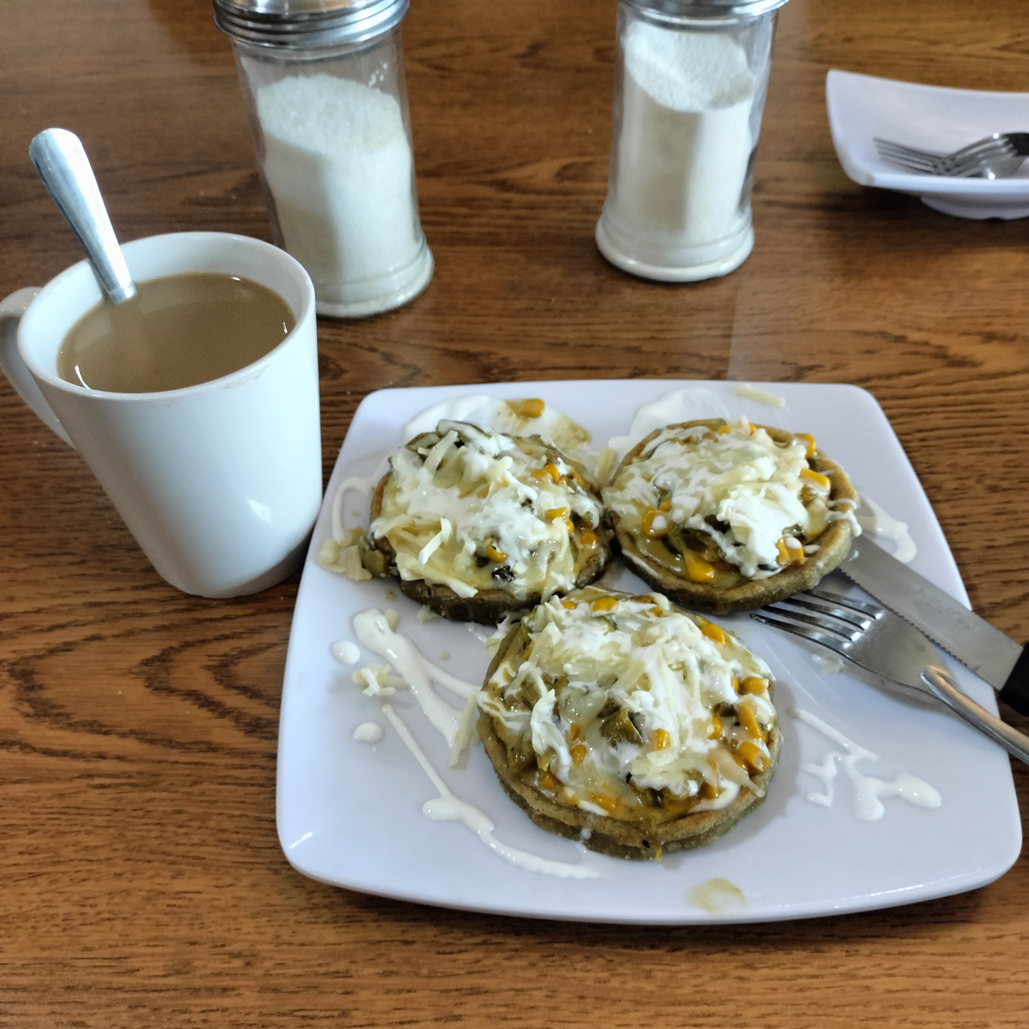 Restaurant La Bufa en Rubio image 8