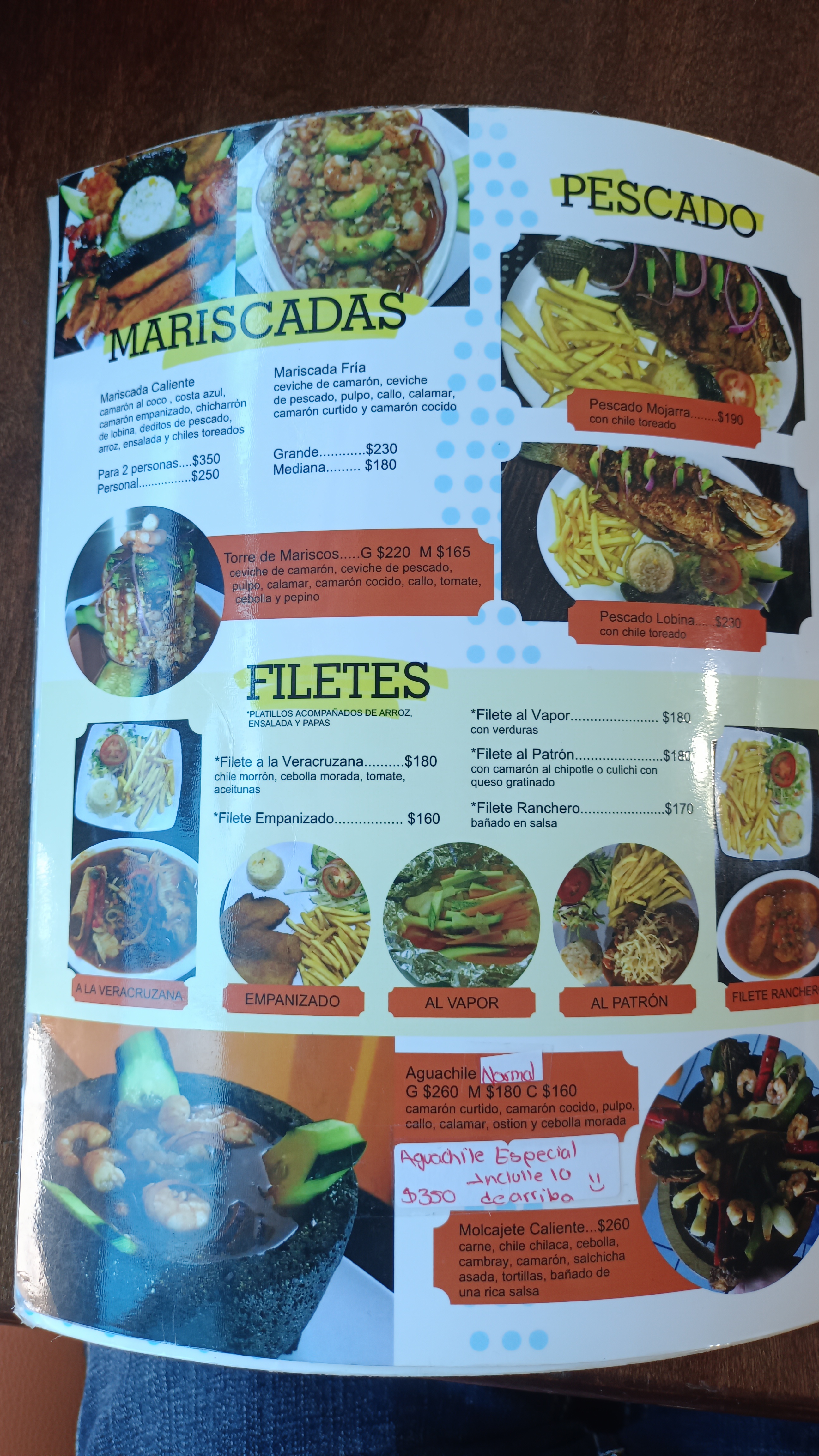 Mariscos Choix image 3