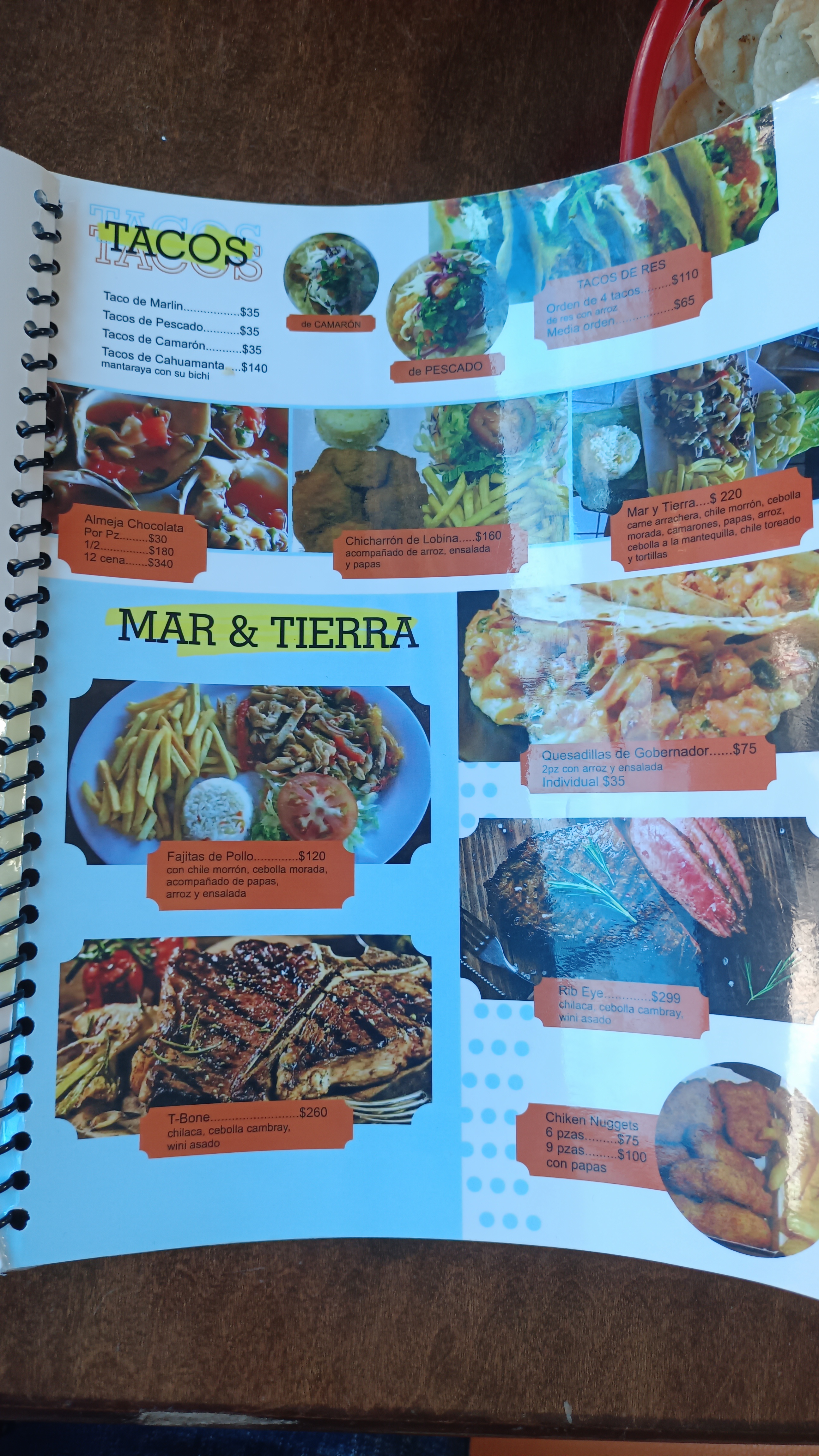 Mariscos Choix image 10