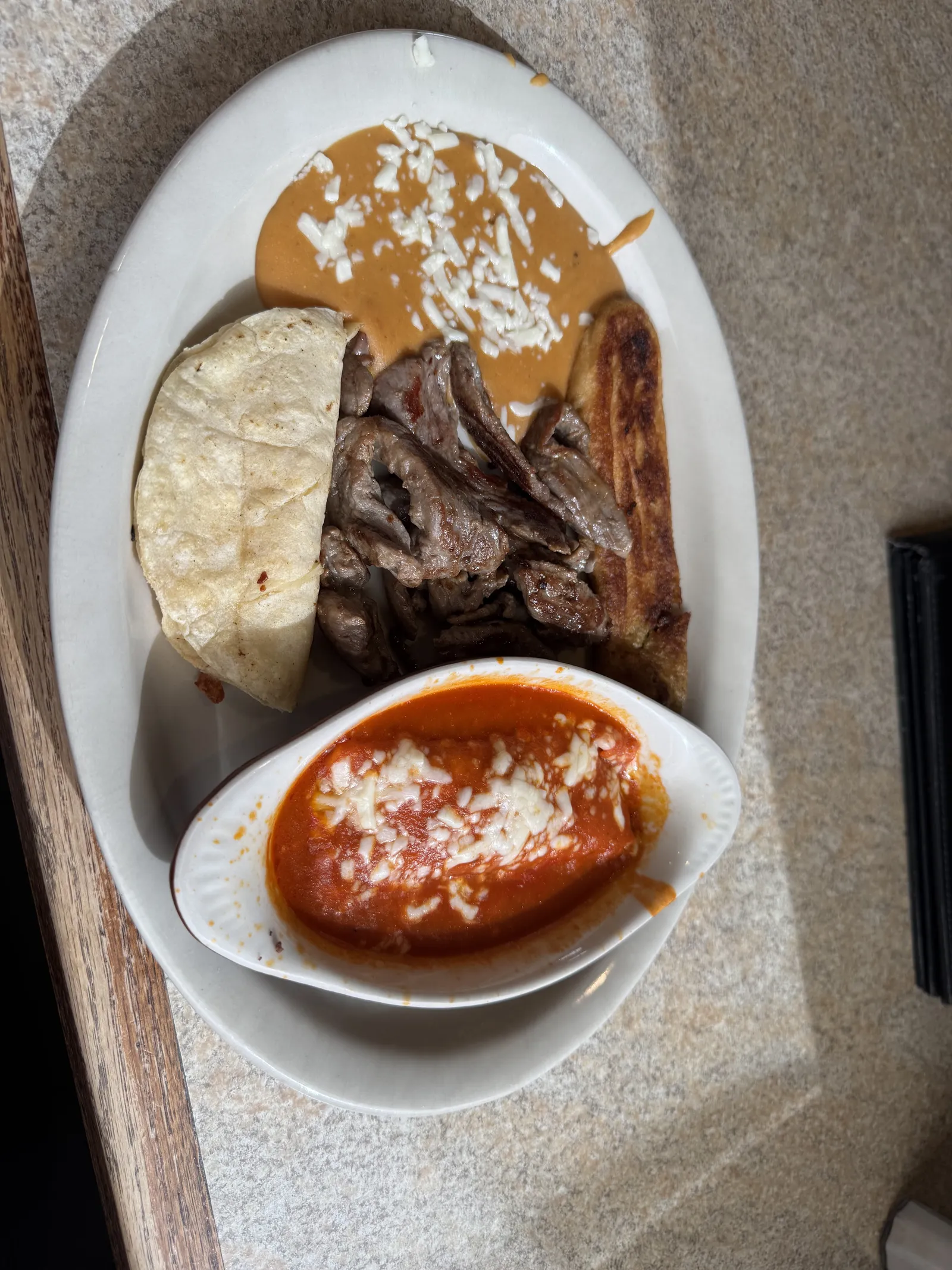 Restaurant La Huerta Steak House image 7