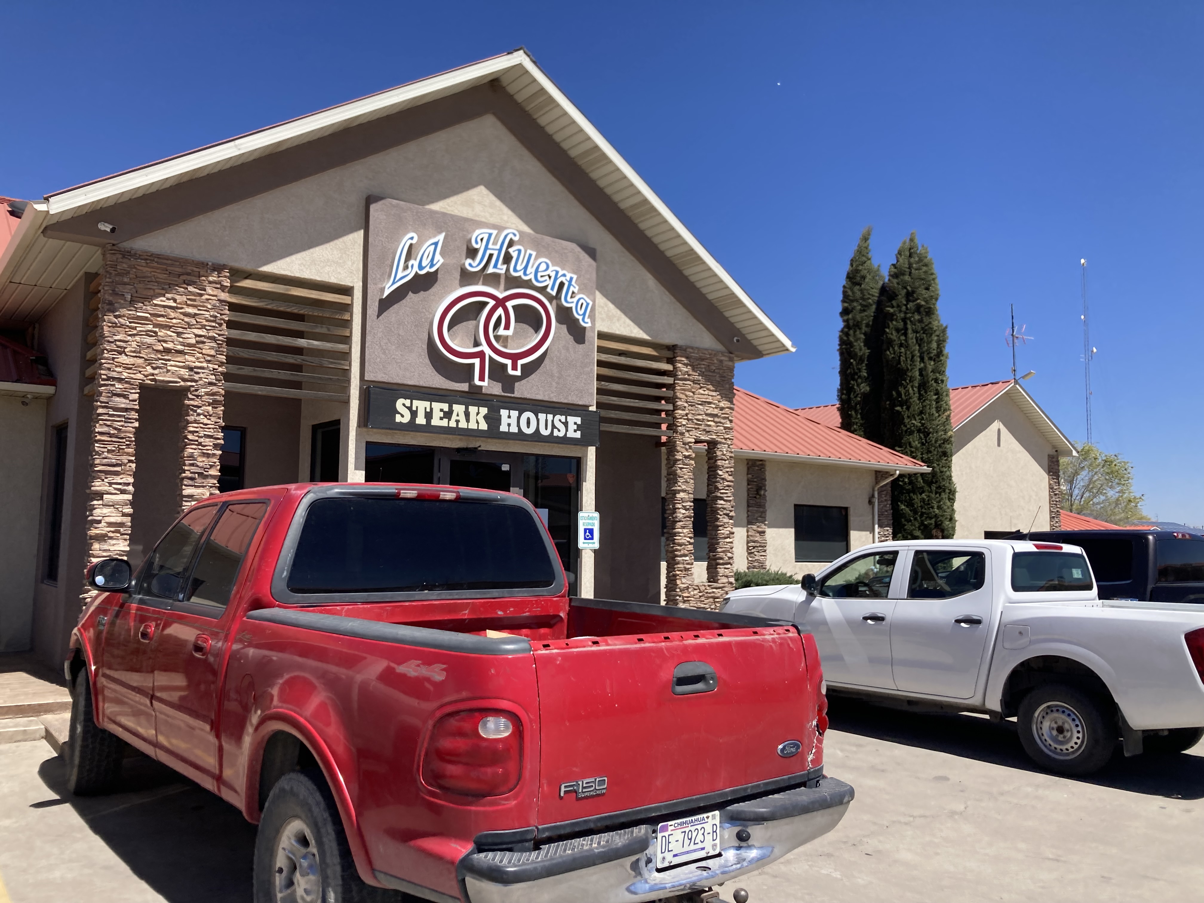 Restaurant La Huerta Steak House image 10