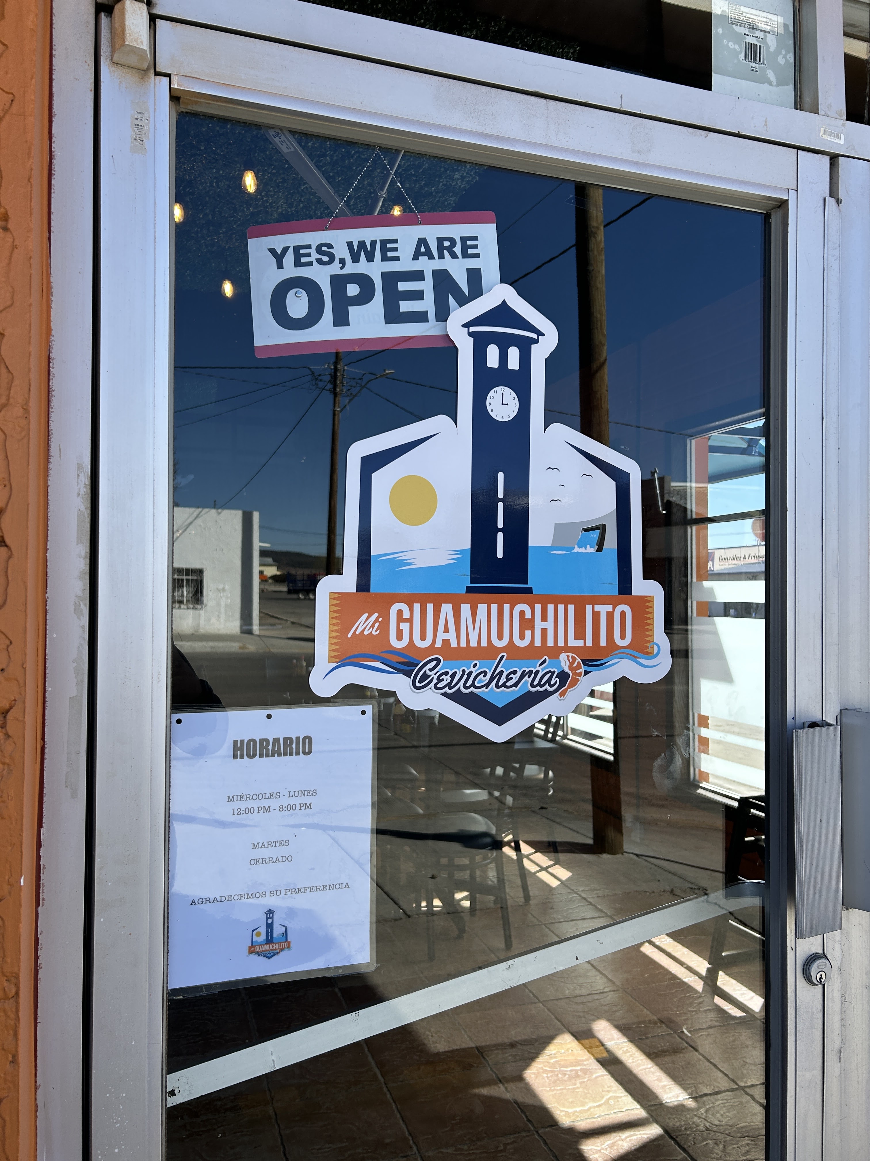 Mi Guamuchilito Cevichería image 1