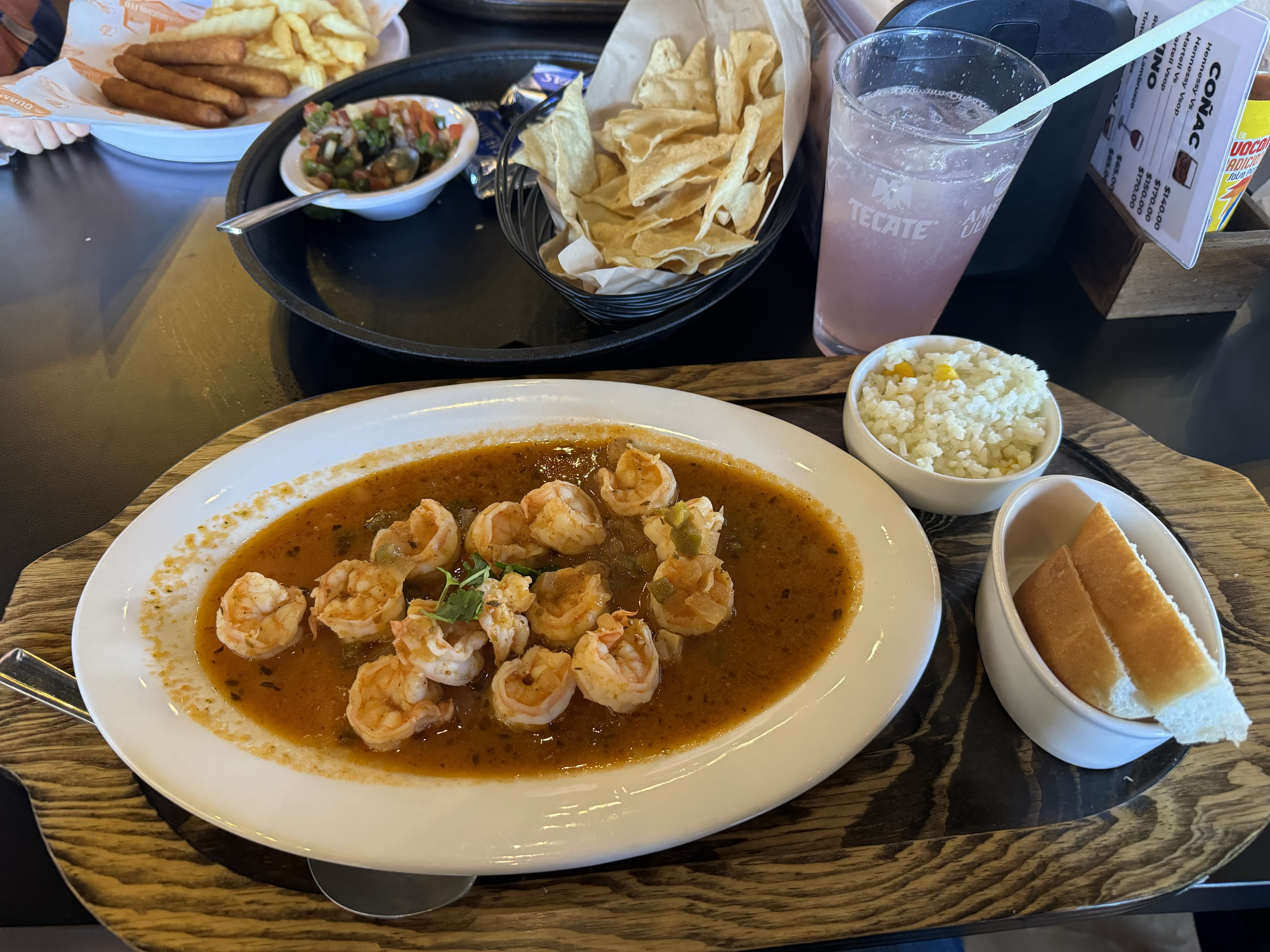 Mi Guamuchilito Cevichería image 3