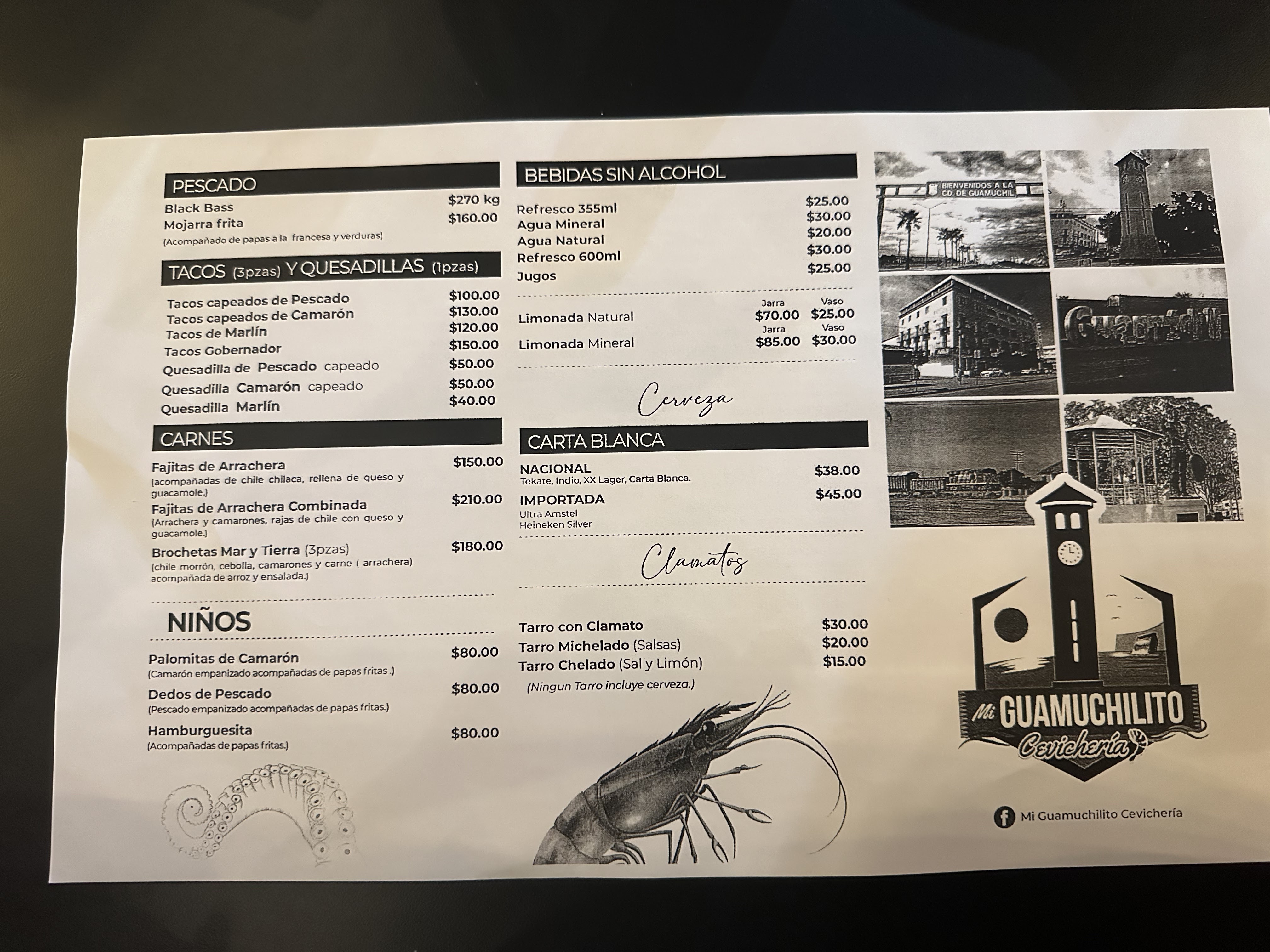 Mi Guamuchilito Cevichería image 9