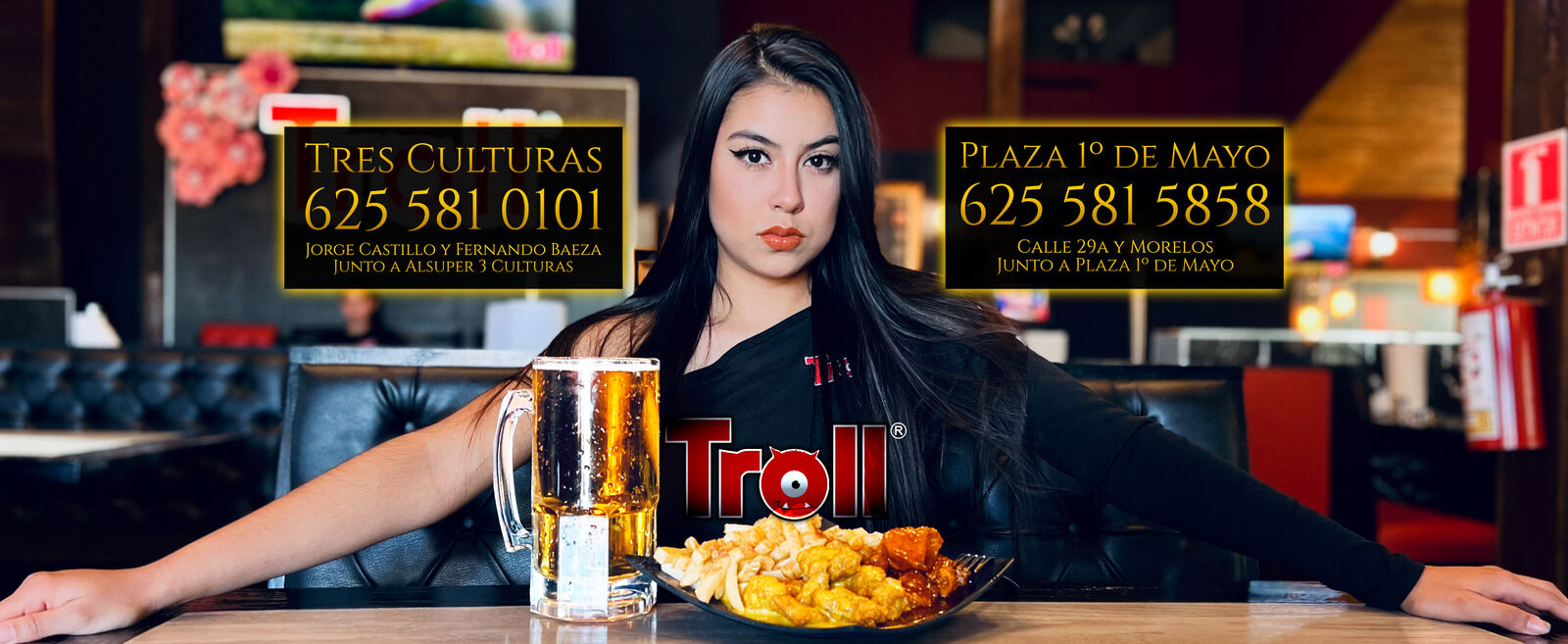 Troll Restaurant - Sucursal Plaza 1º de Mayo image 2