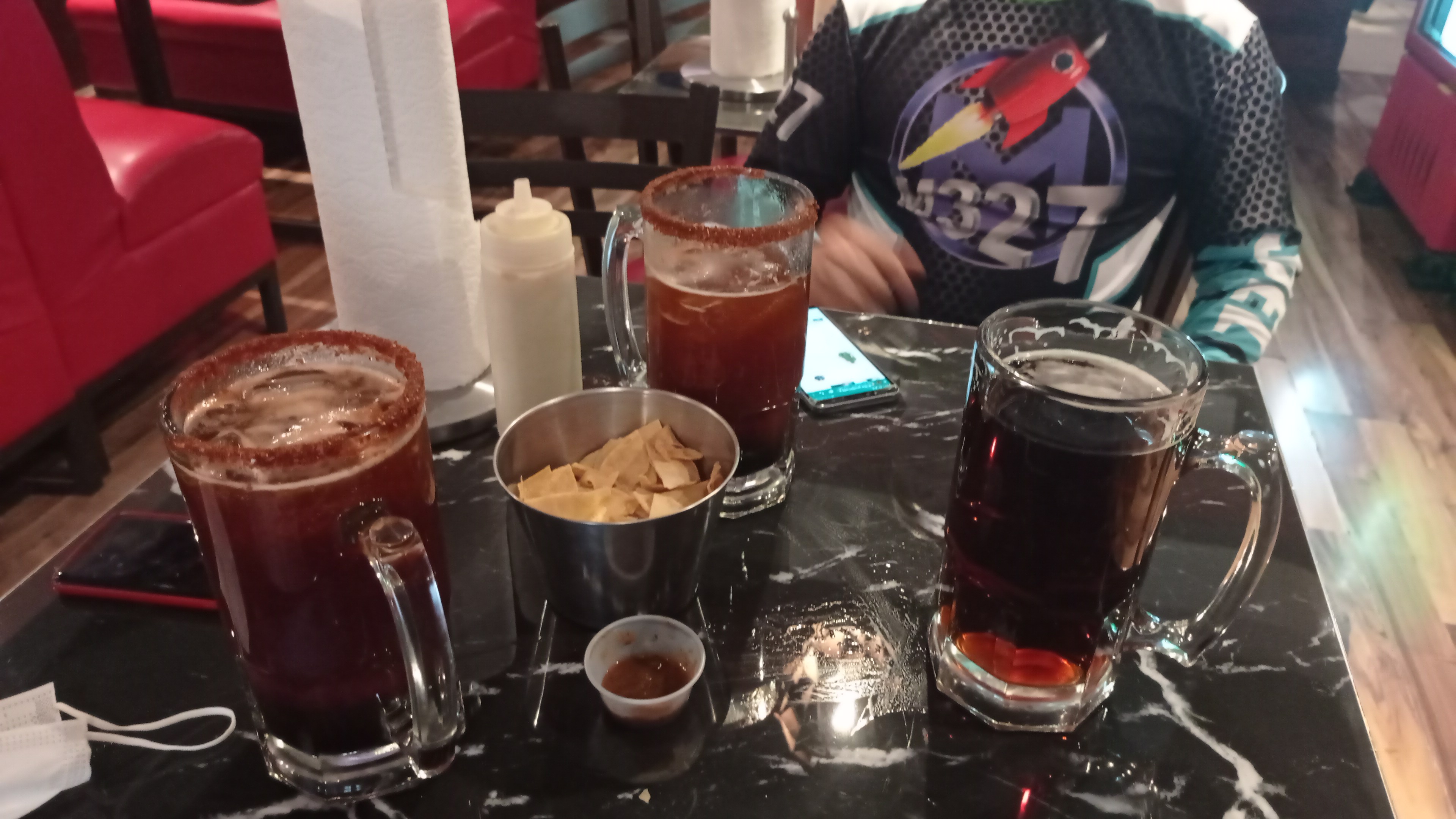 Troll Restaurant - Sucursal Plaza 1º de Mayo image 8