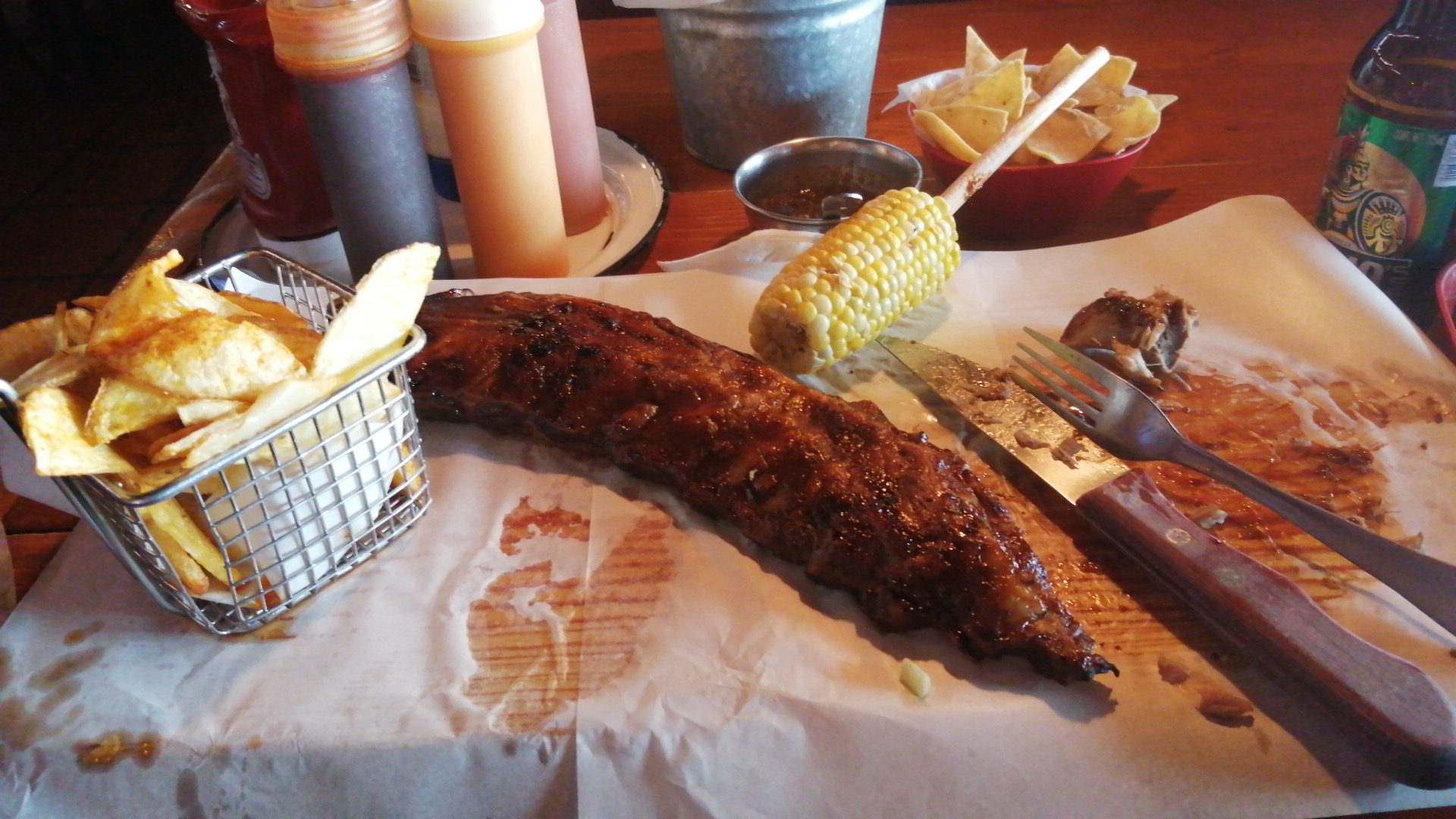 Cochis Smoked Restaurant image 3