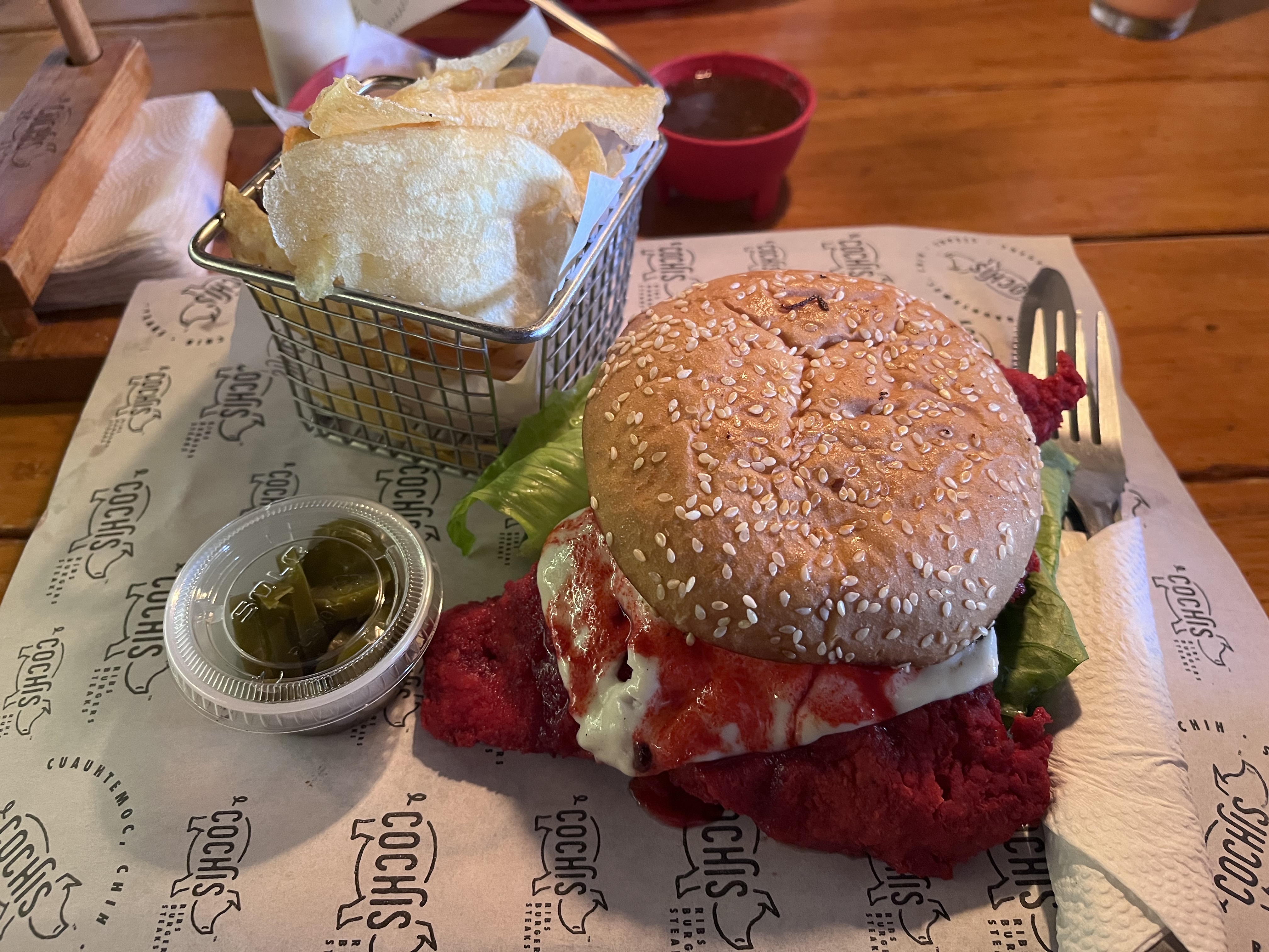 Cochis Smoked Restaurant image 4