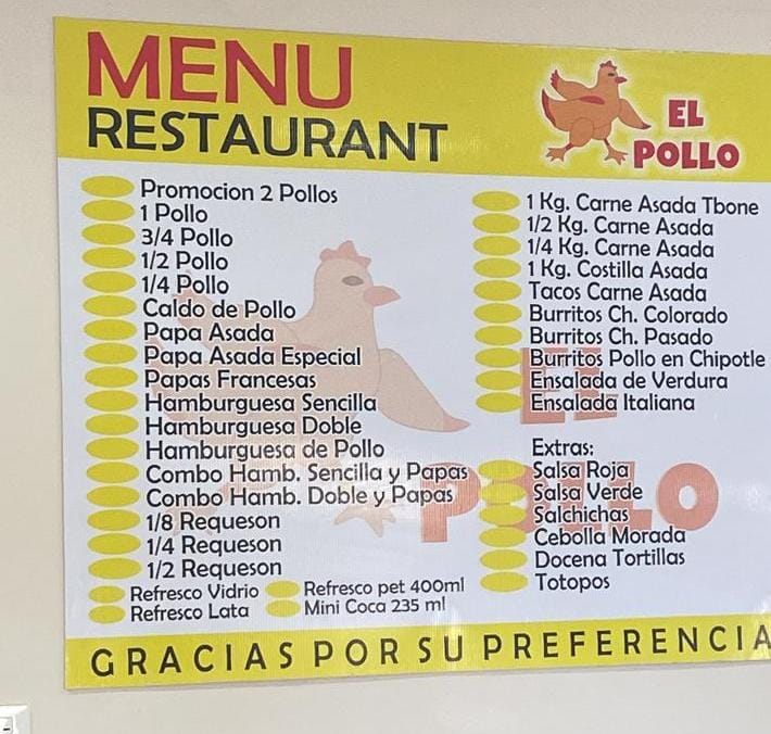 El Pollo Giro image 7