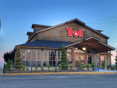 Troll Restaurant - Sucursal Tres Culturas image 1