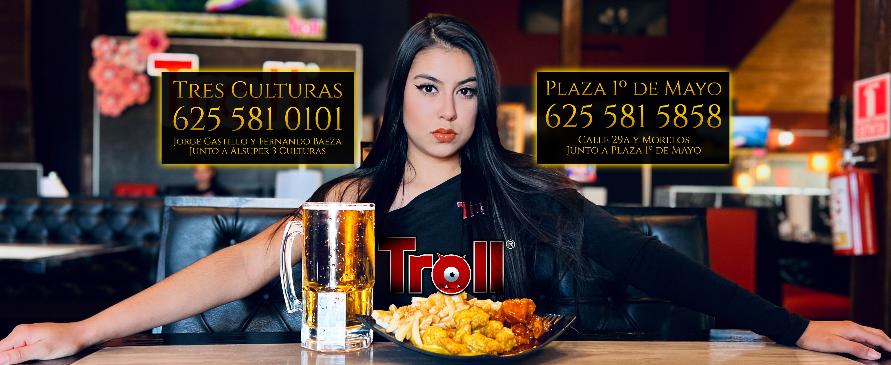 Troll Restaurant - Sucursal Tres Culturas image 3