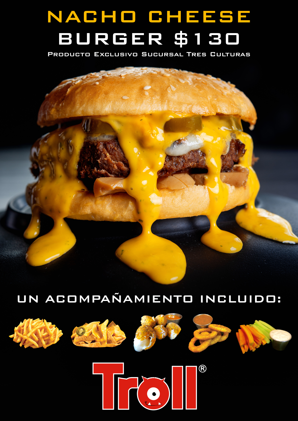 Troll Restaurant - Sucursal Tres Culturas image 4