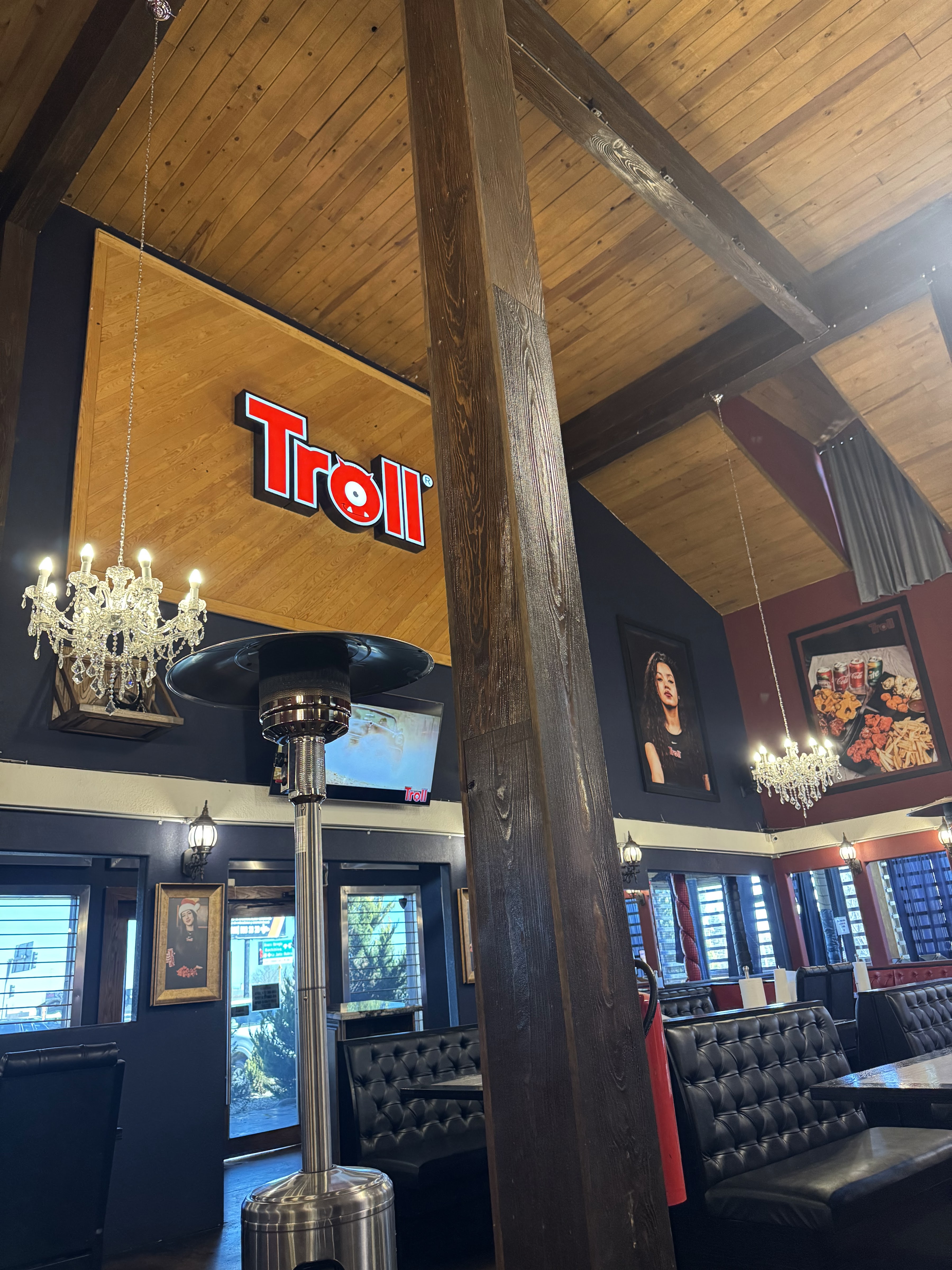 Troll Restaurant - Sucursal Tres Culturas image 5