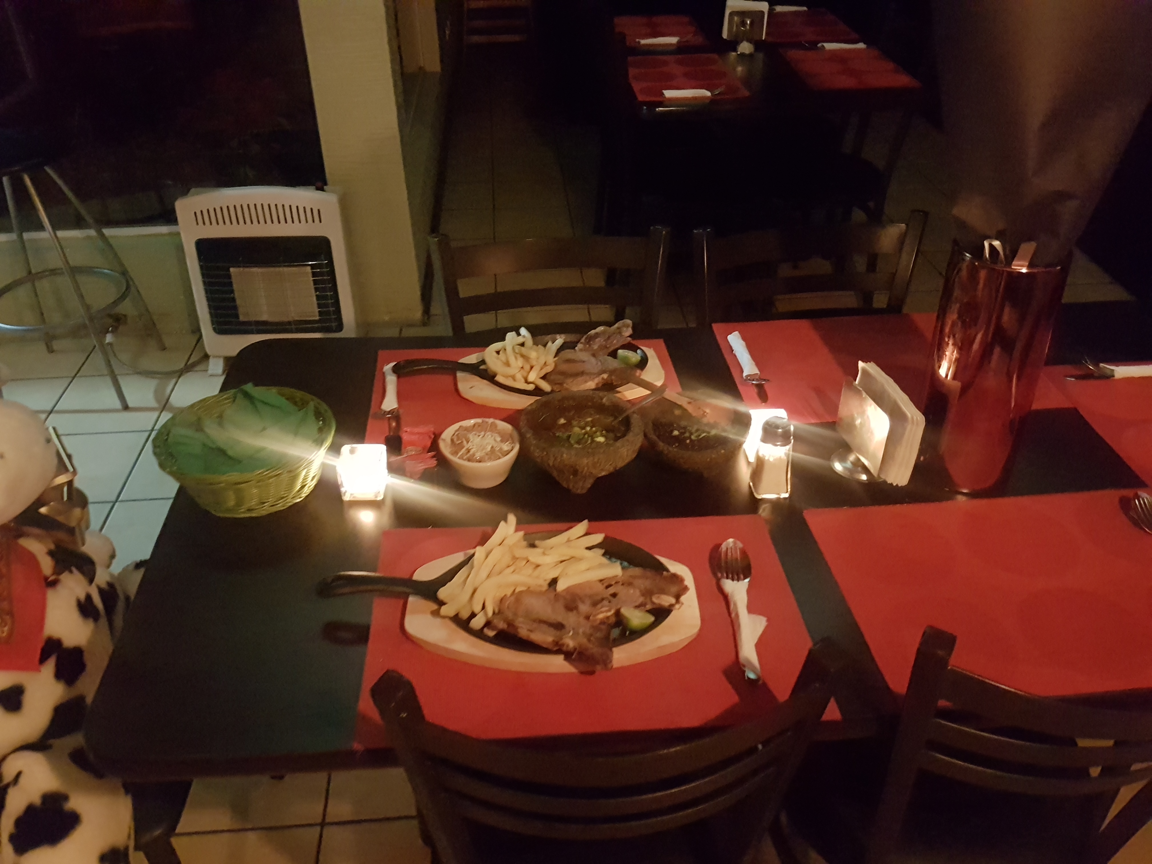 Arlequín RESTAURANT image 2