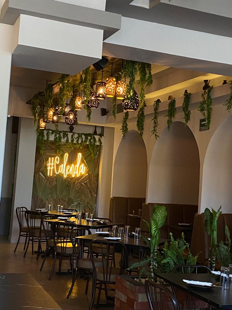 Restaurante Calenda image 1