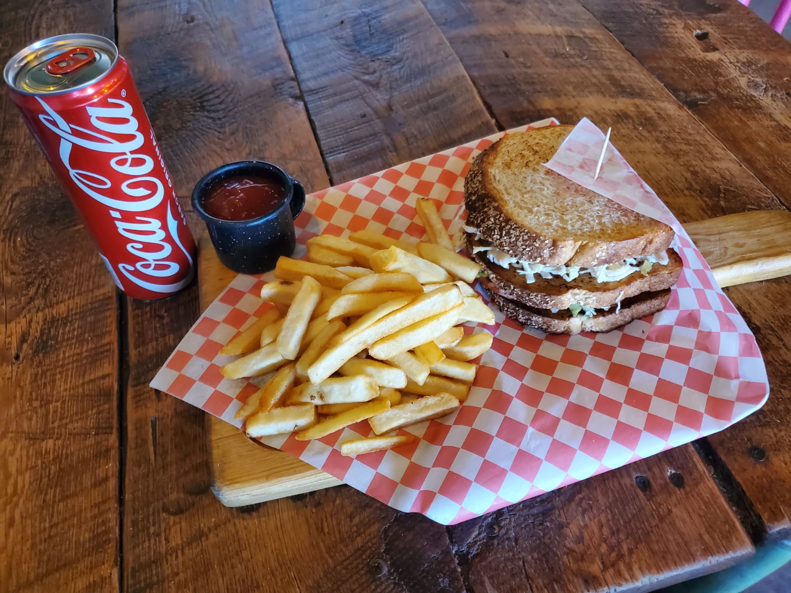 El Batata Restaurant Bar image 2