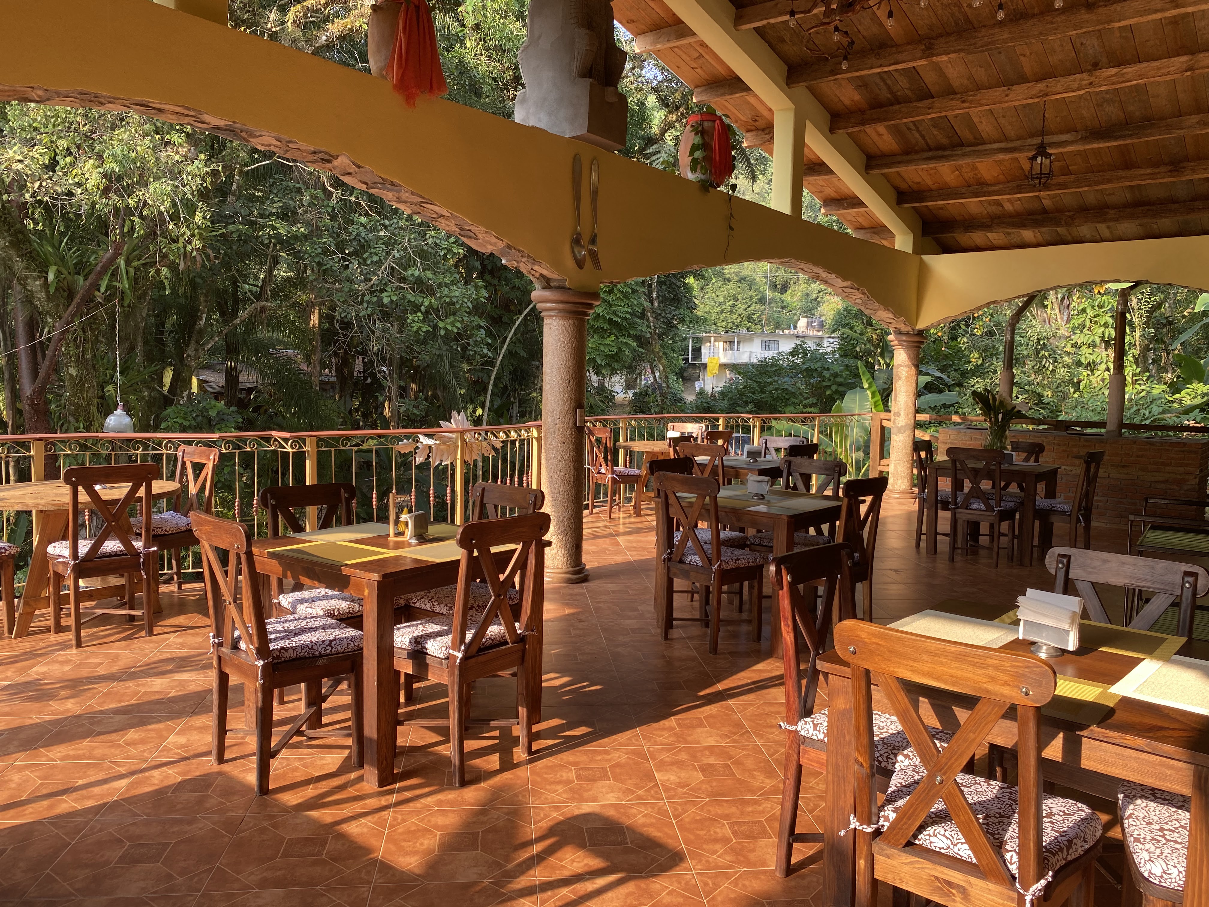 El Papán Huasteco Xilitla image 1