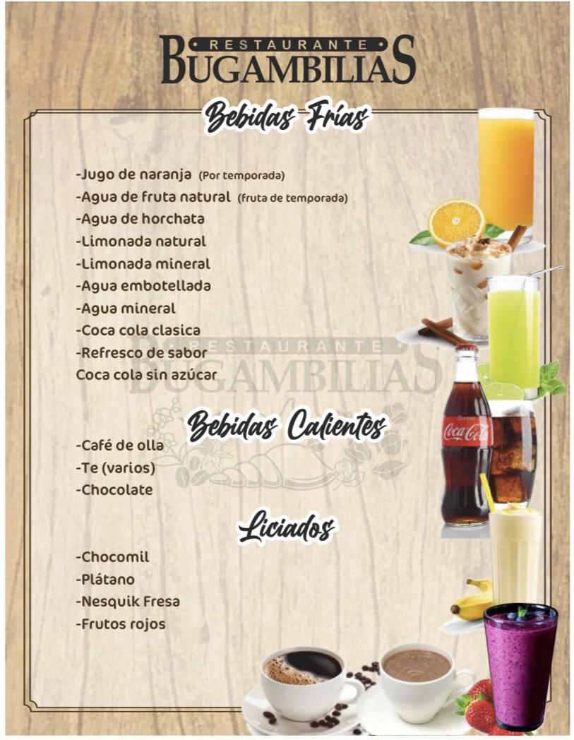 Restaurante Bugambilias image 3