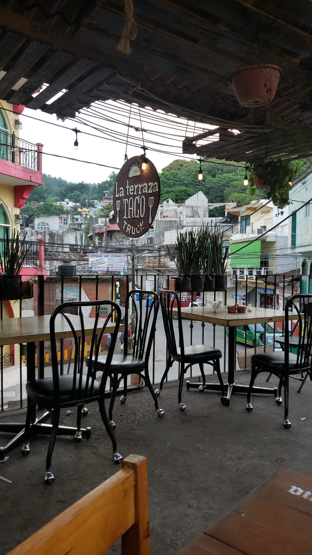 Zacahuilt LA JOYITA terraza image 2