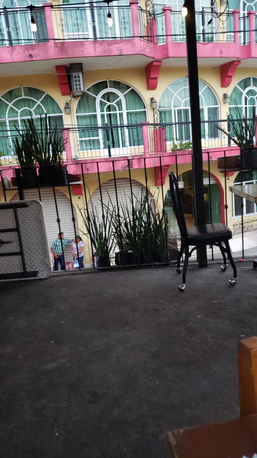 Zacahuilt LA JOYITA terraza image 4