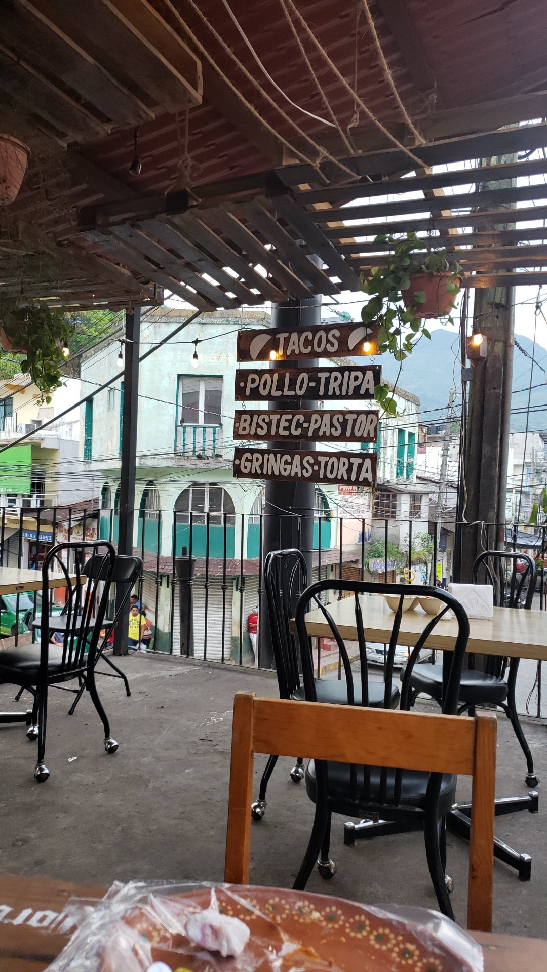 Zacahuilt LA JOYITA terraza image 6