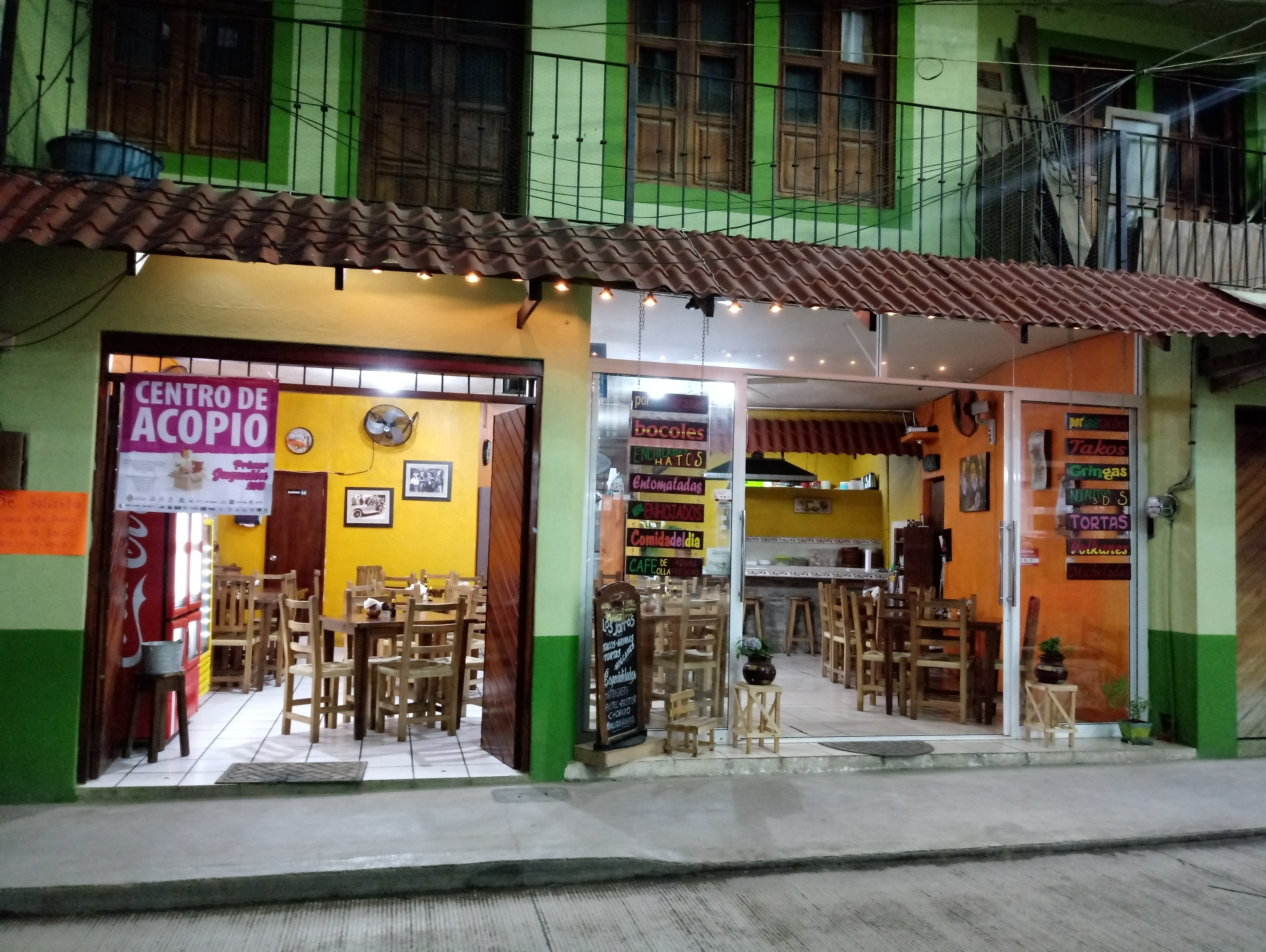 LOS JARROS TACOS Y ALGO + image 1