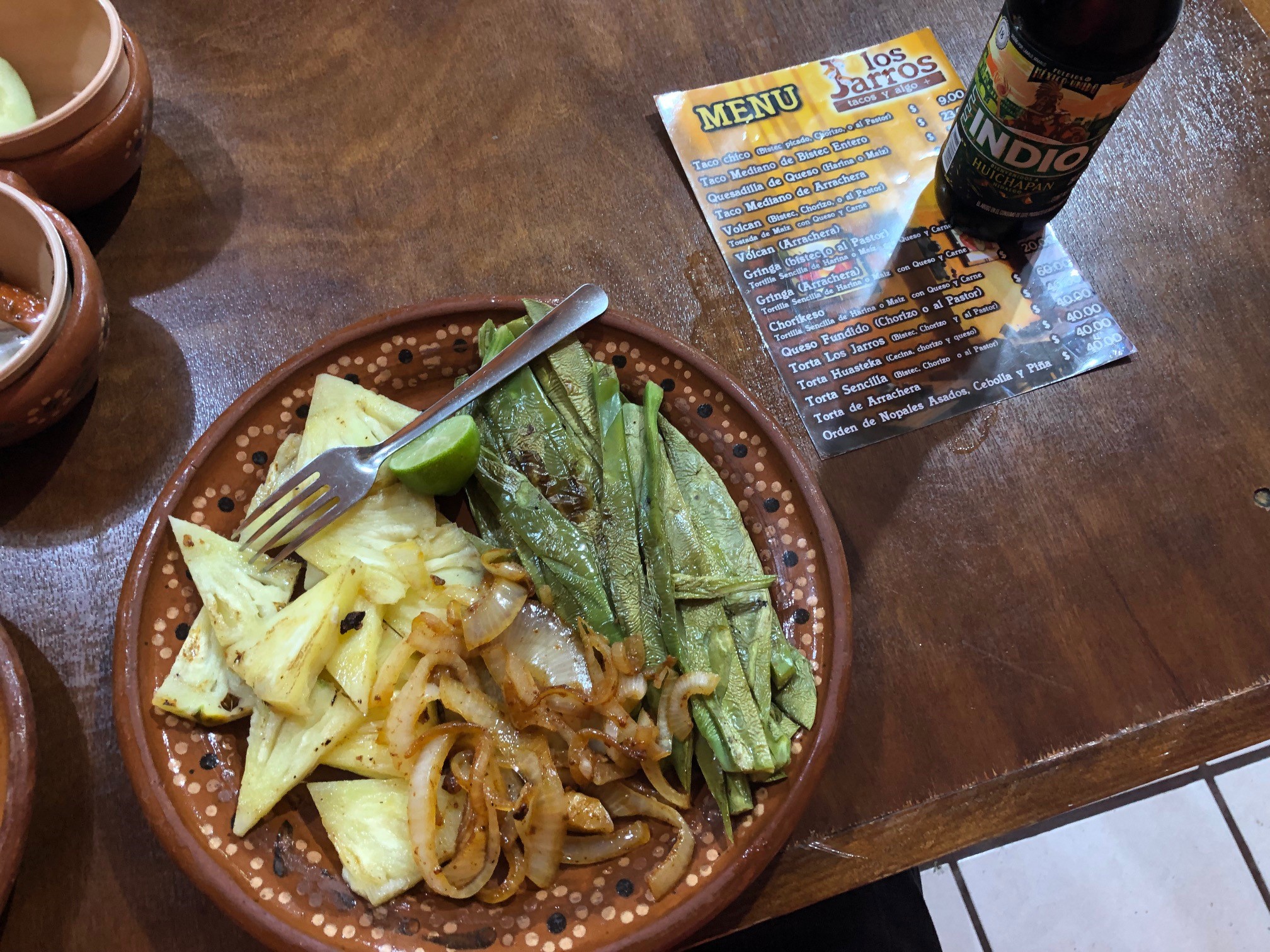 LOS JARROS TACOS Y ALGO + image 10