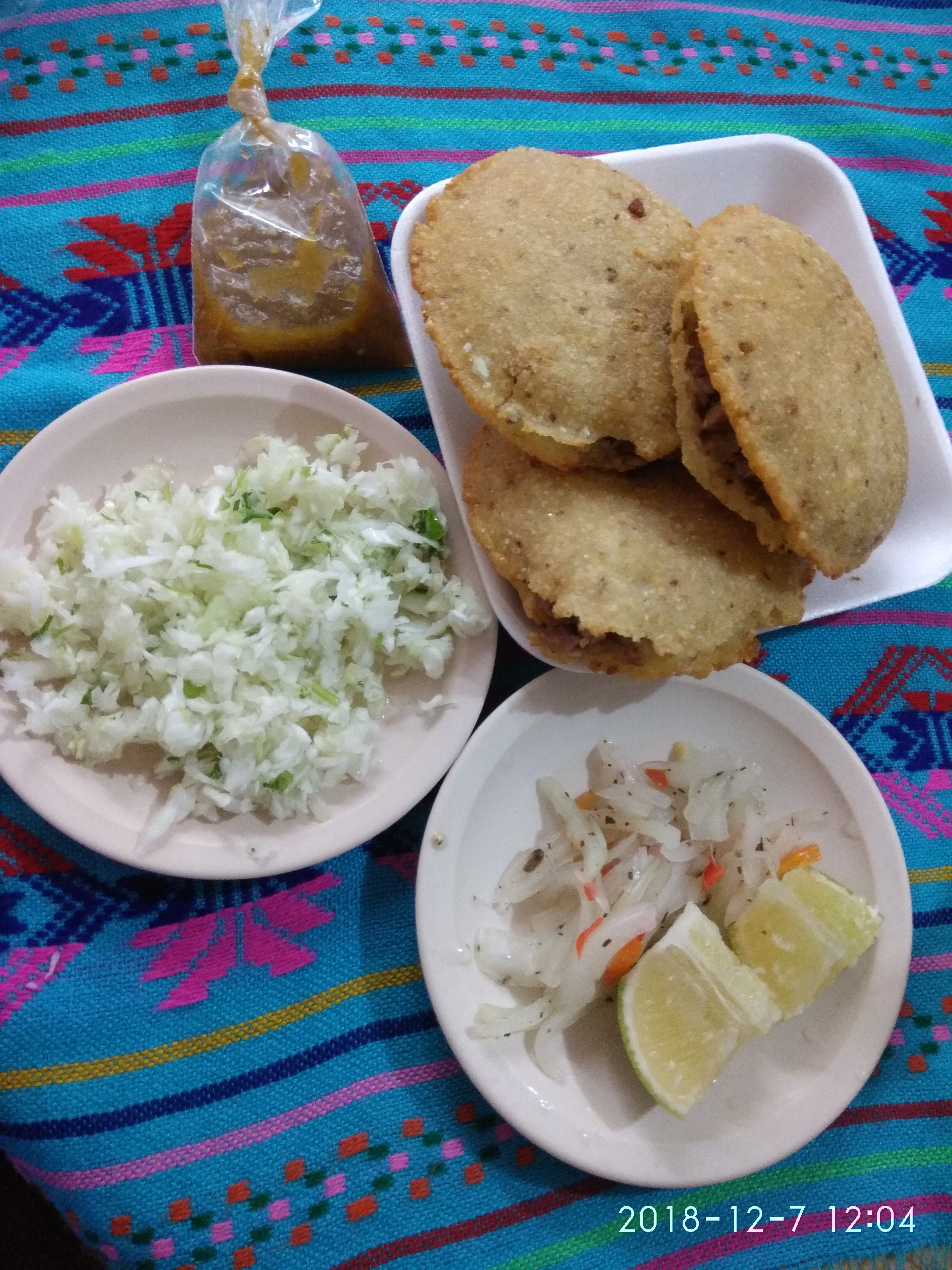 Tacos y gorditas "El Buen sabor image 1