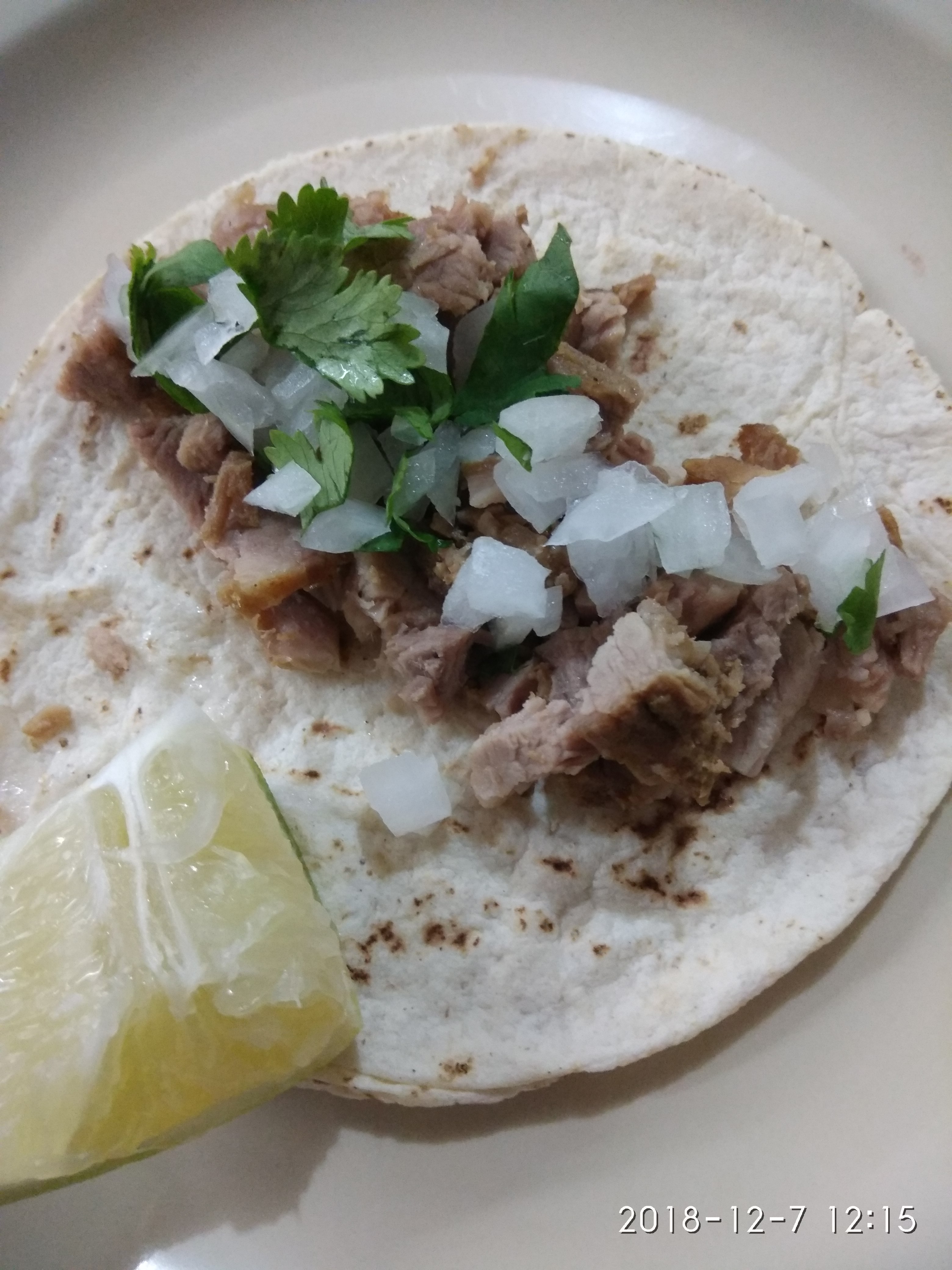 Tacos y gorditas "El Buen sabor image 3