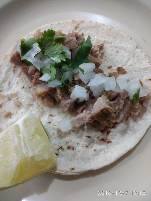 Tacos y gorditas "El Buen sabor image 3