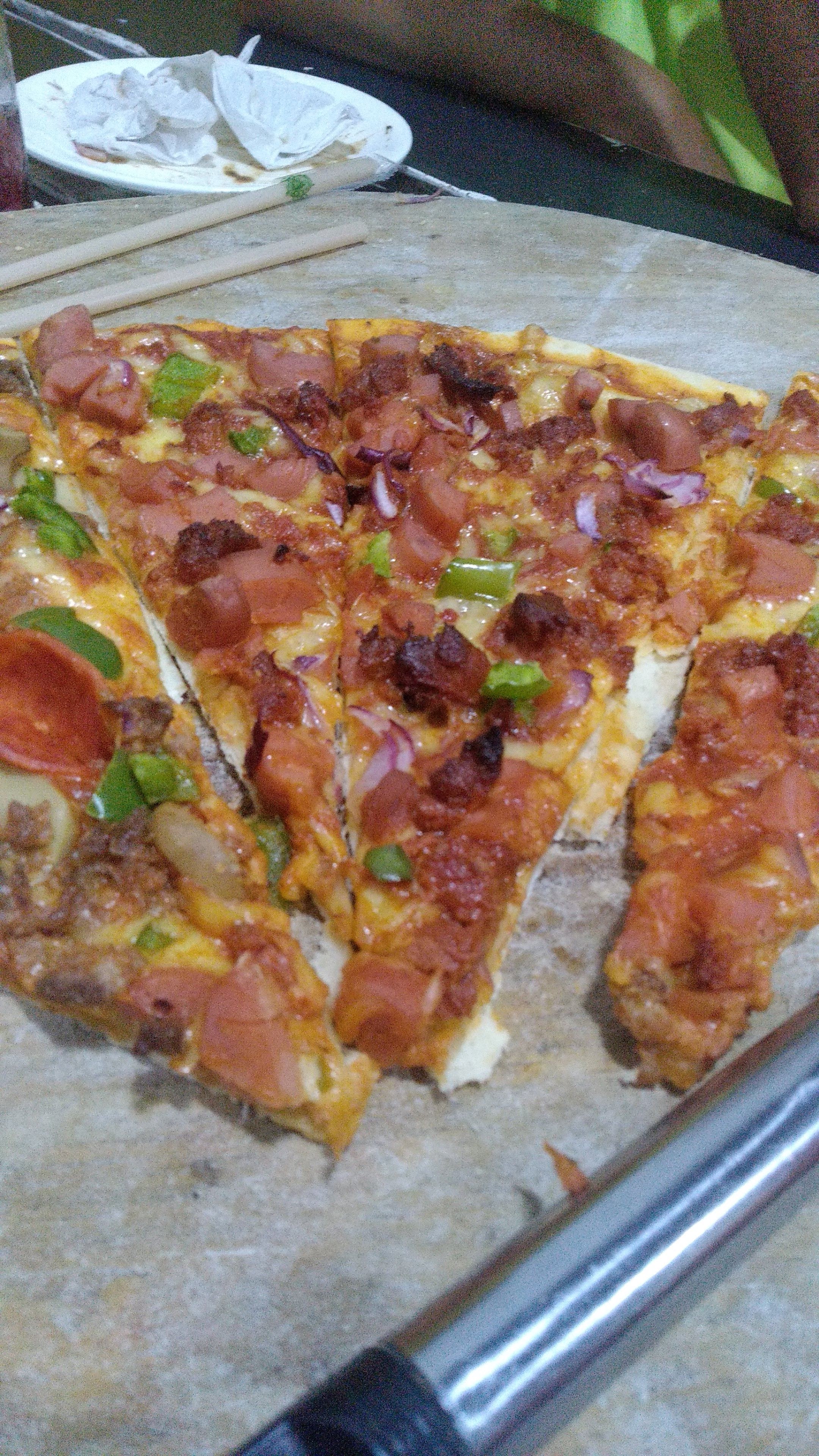 Pizzas minchos image 1