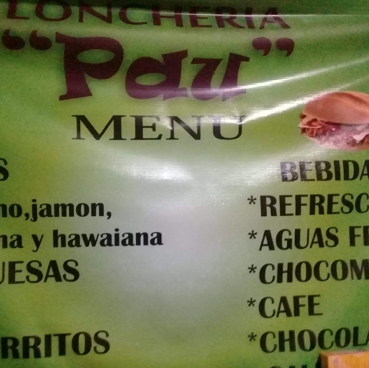 Loncheria pau image 5