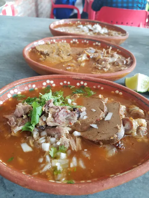 Birriería El Nogal, BIRRIA TATEMADA. image 2