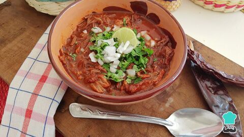Birriería El Nogal, BIRRIA TATEMADA. image 4