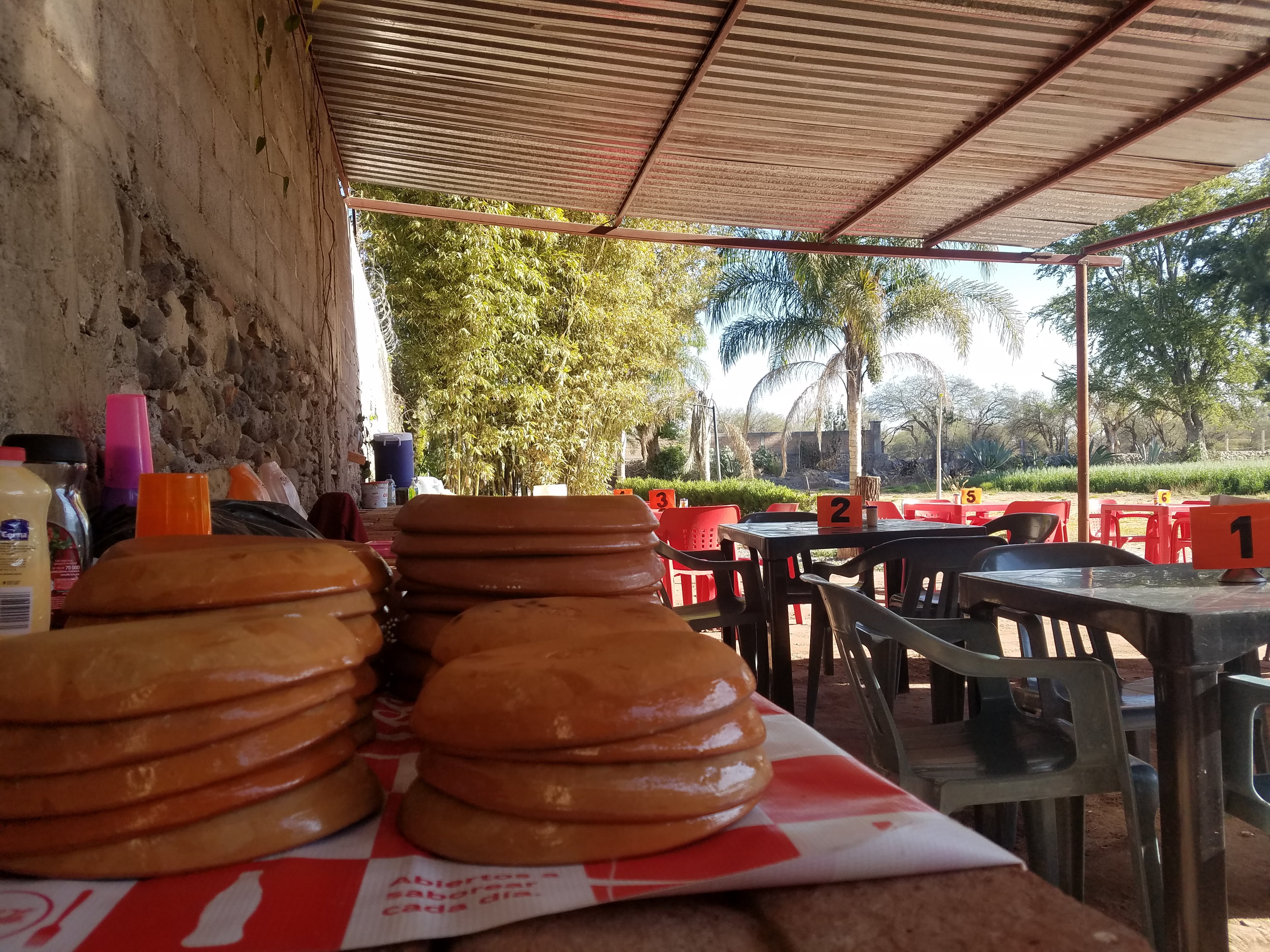 Birriería El Nogal, BIRRIA TATEMADA. image 5