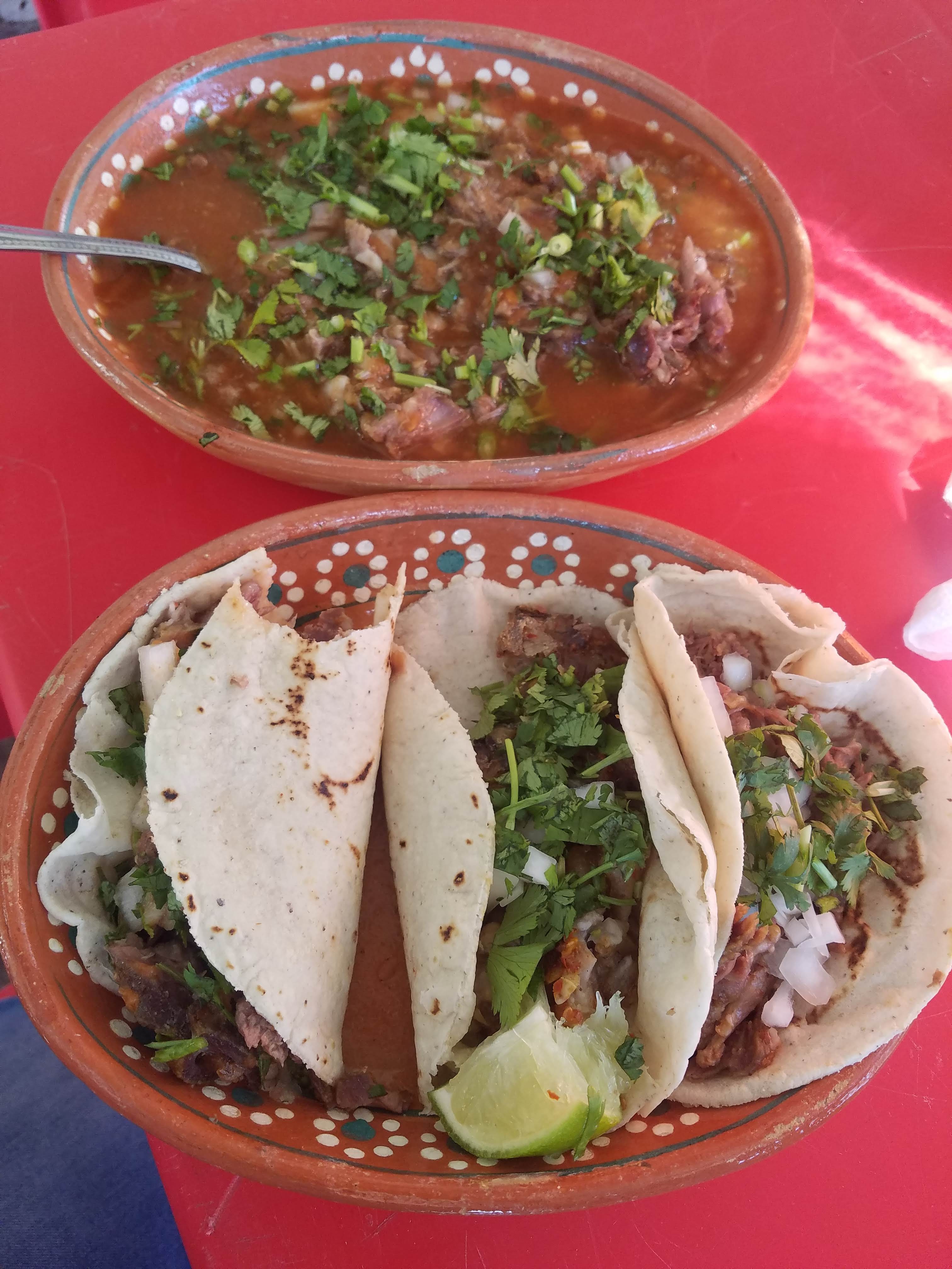 Birriería El Nogal, BIRRIA TATEMADA. image 6