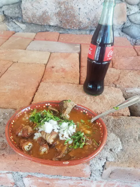 Birriería El Nogal, BIRRIA TATEMADA. image 7