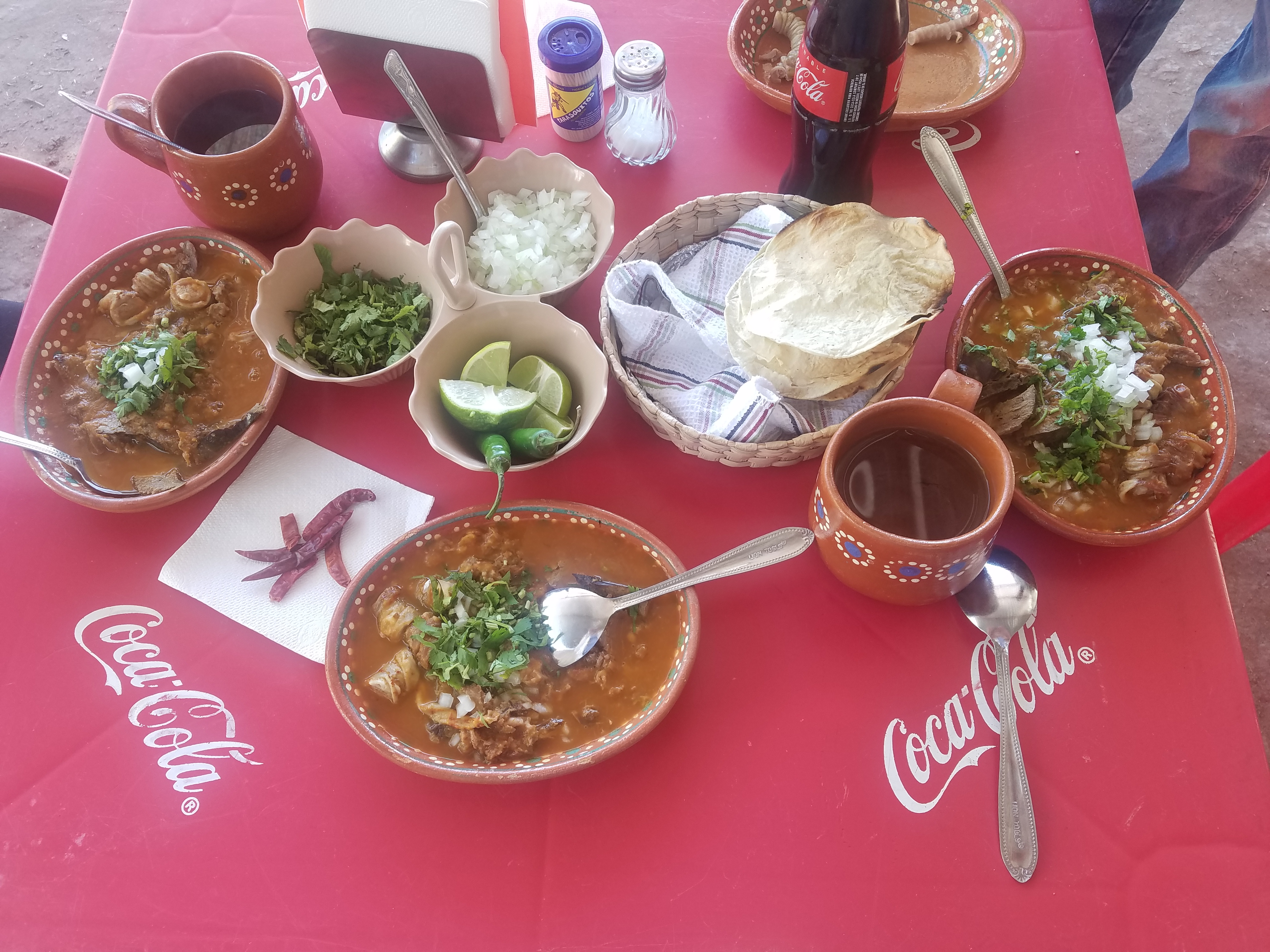 Birriería El Nogal, BIRRIA TATEMADA. image 8