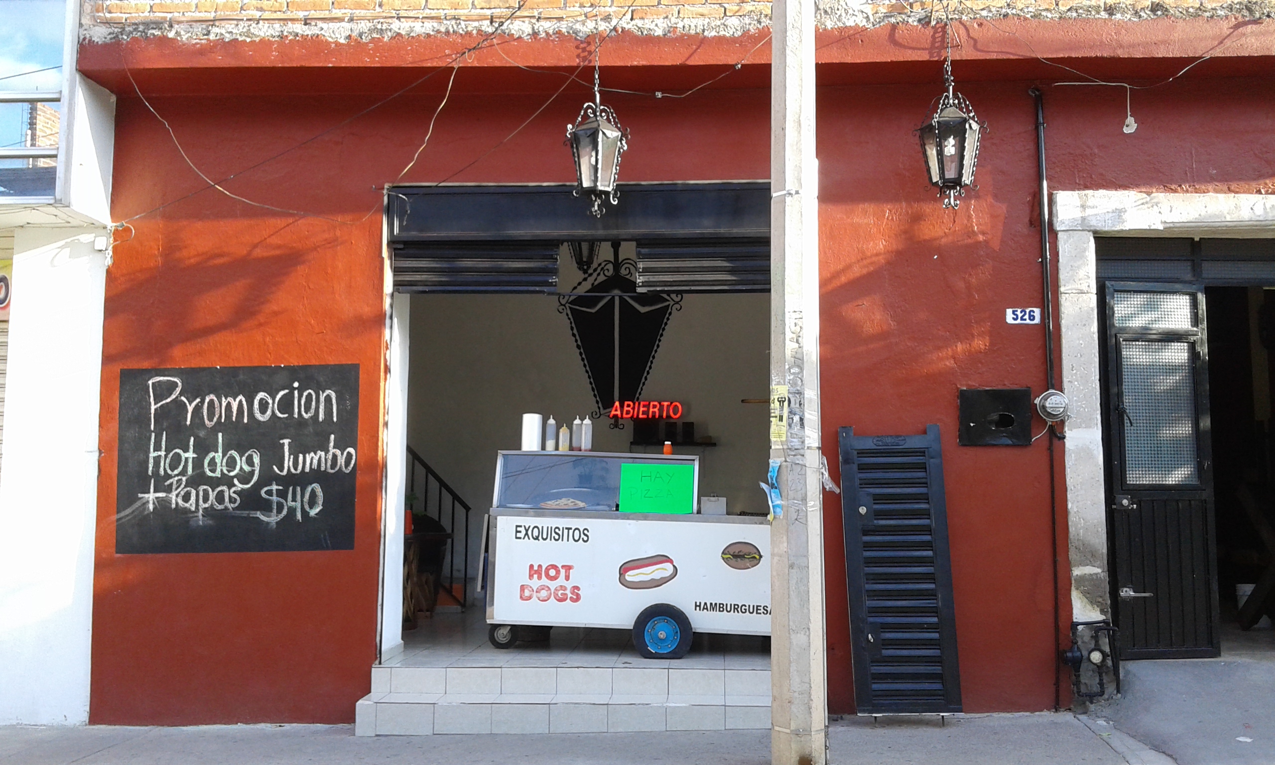 Pizzeria Los Candiles image 4