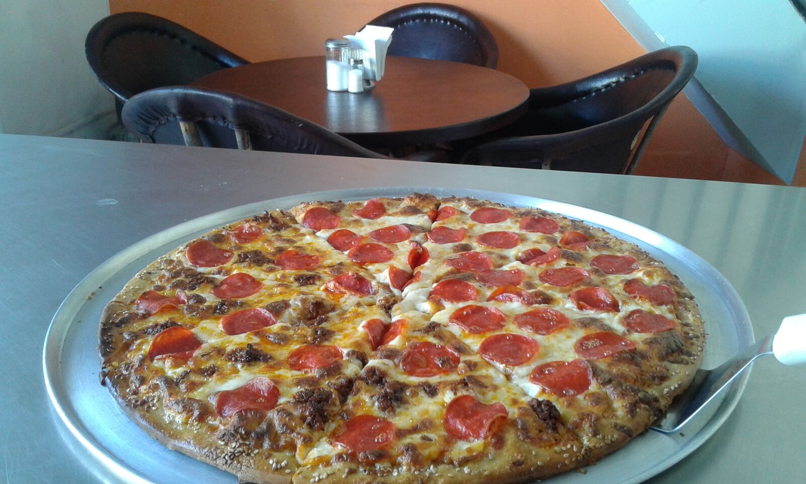 Pizzeria Los Candiles image 7