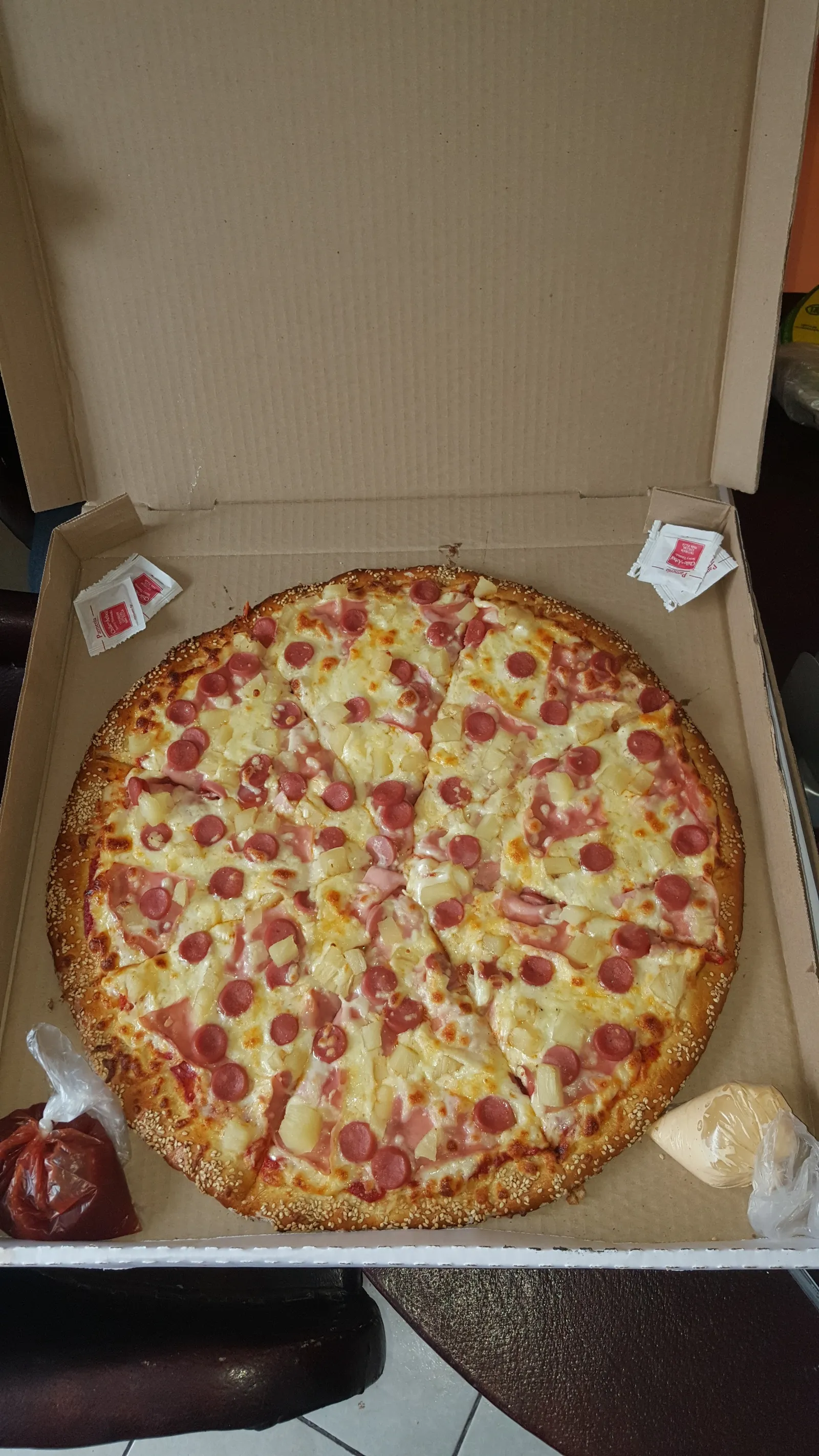 Pizzeria Los Candiles image 9