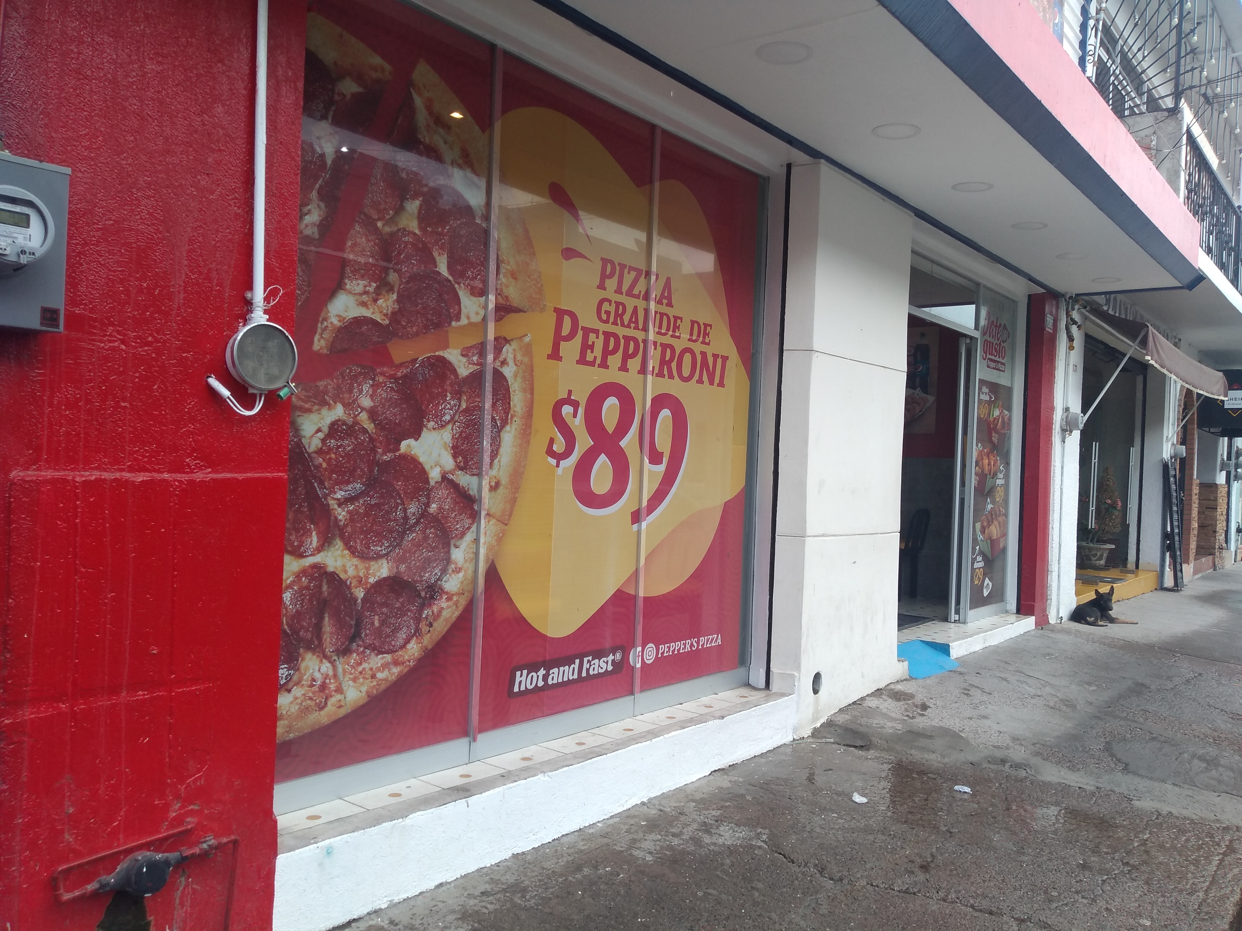 PEPPER'S PIZZA image 2