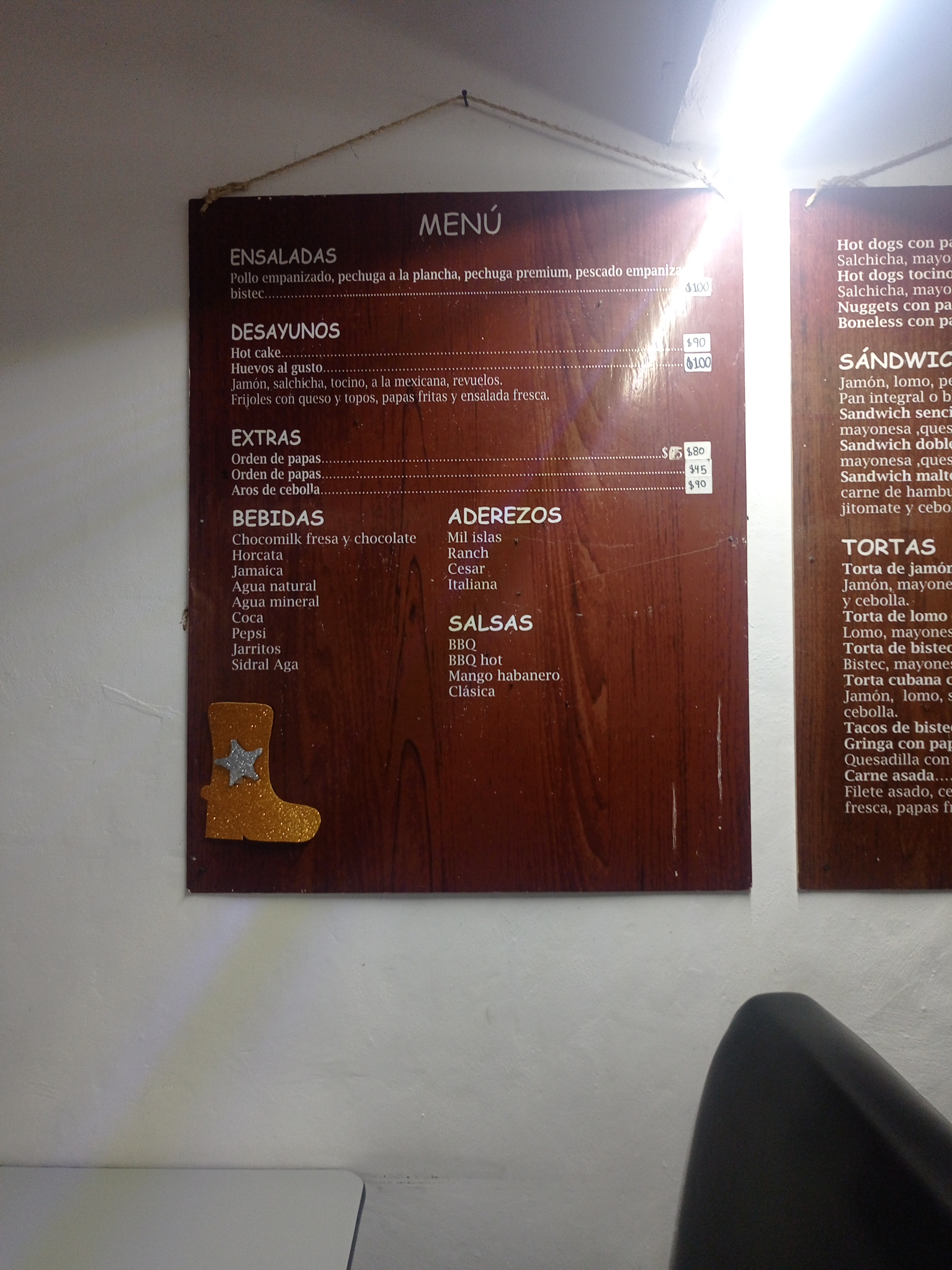 Hamburguesas "El Vaquero" image 4